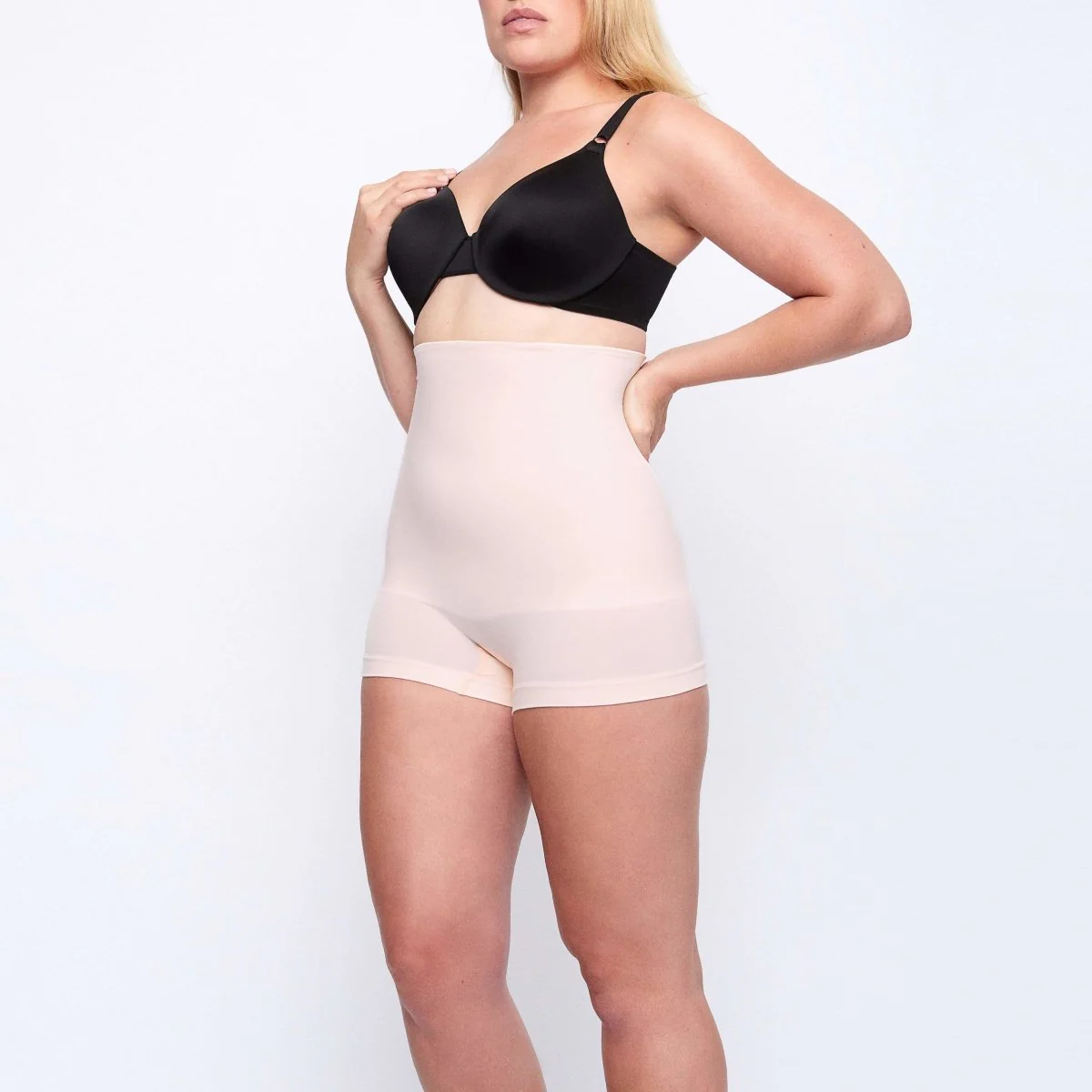 Must Have High Waist Boy Short