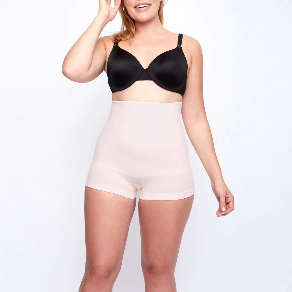 Must Have High Waist Boy Short - Image 2