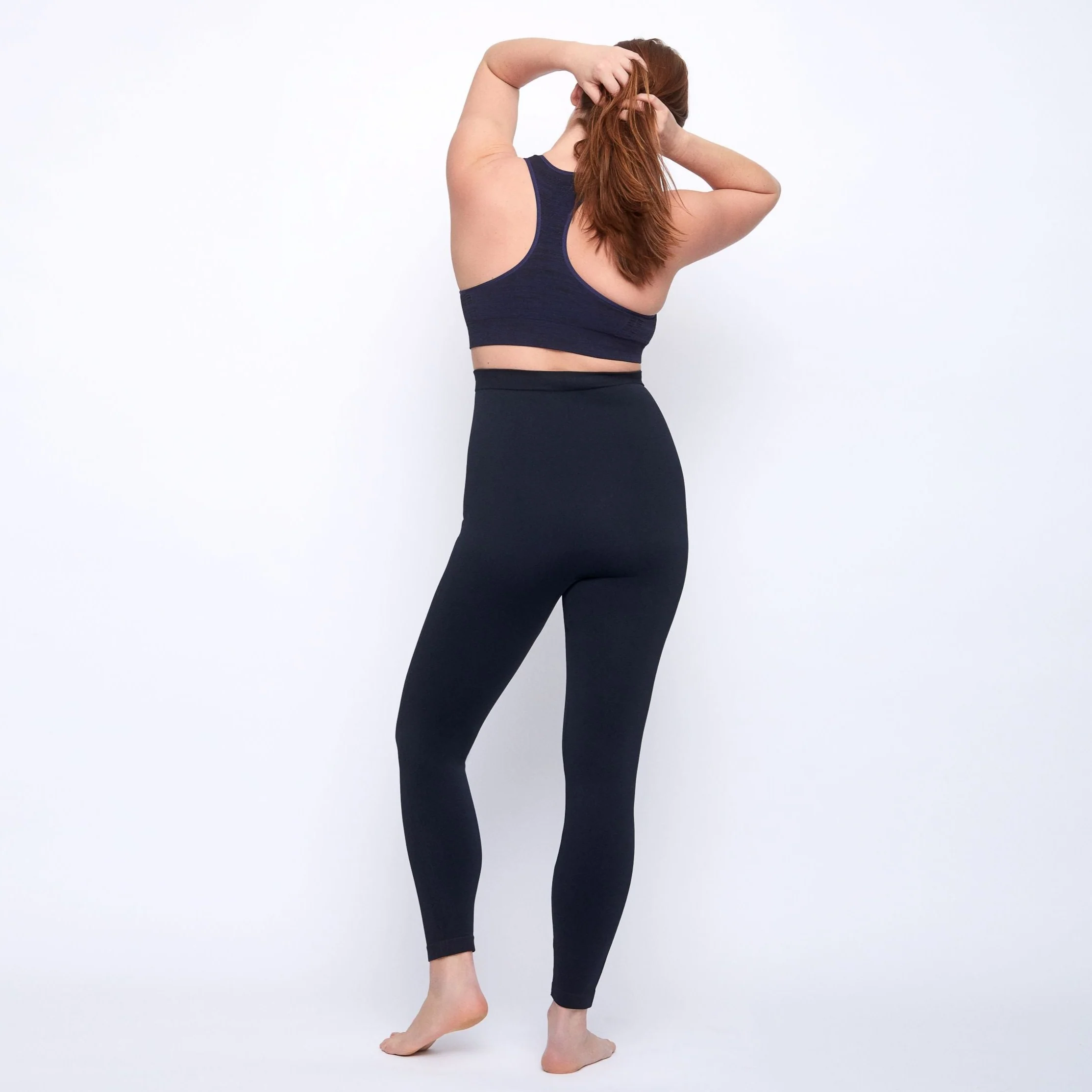 High Waist Shaping Legging - Image 3