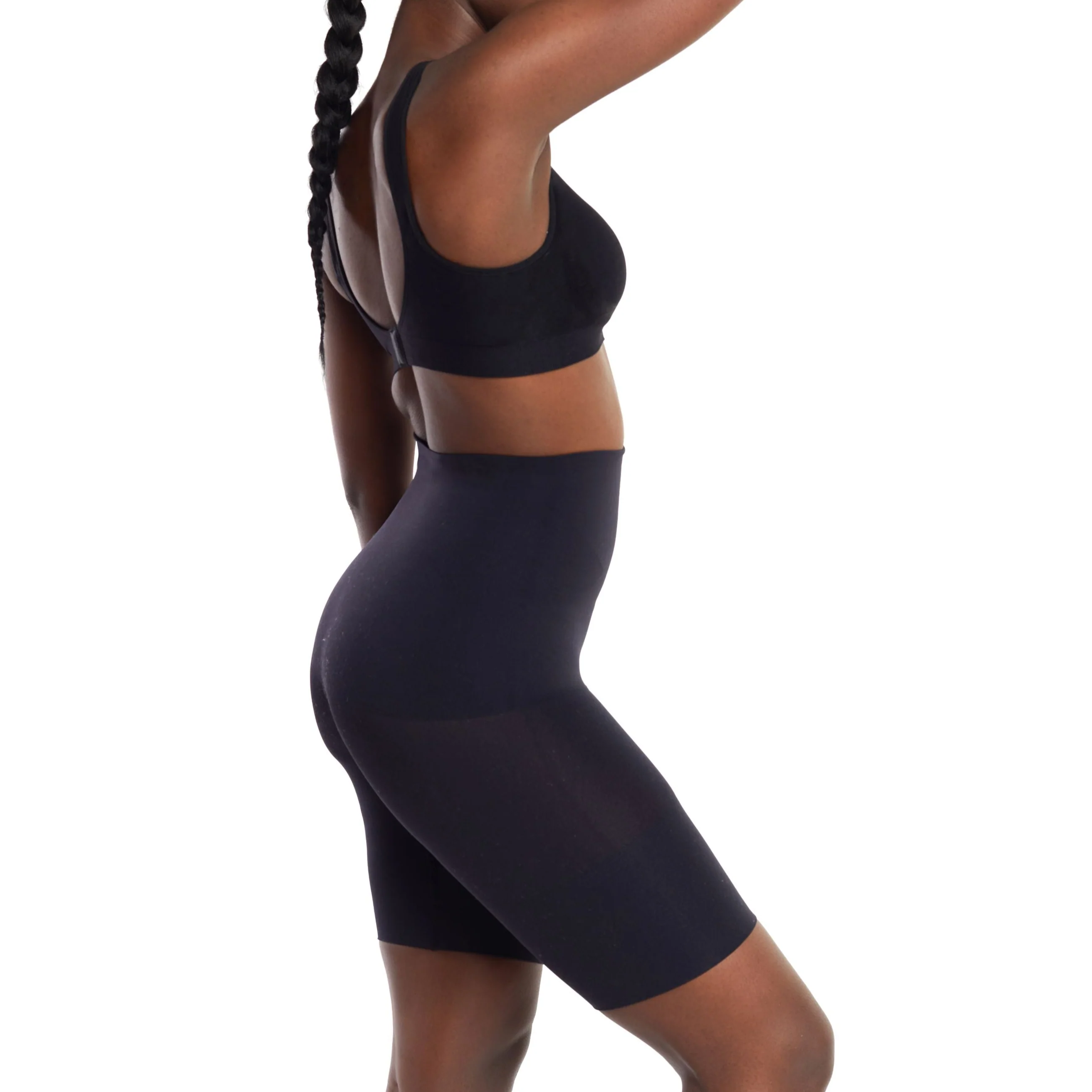 Must Have High Waist Shaping Shorts - Image 4