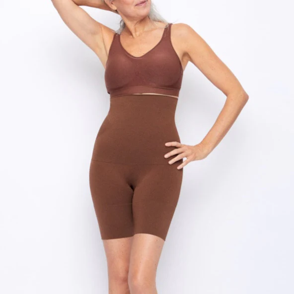 Must Have High Waist Shaping Shorts - Image 3