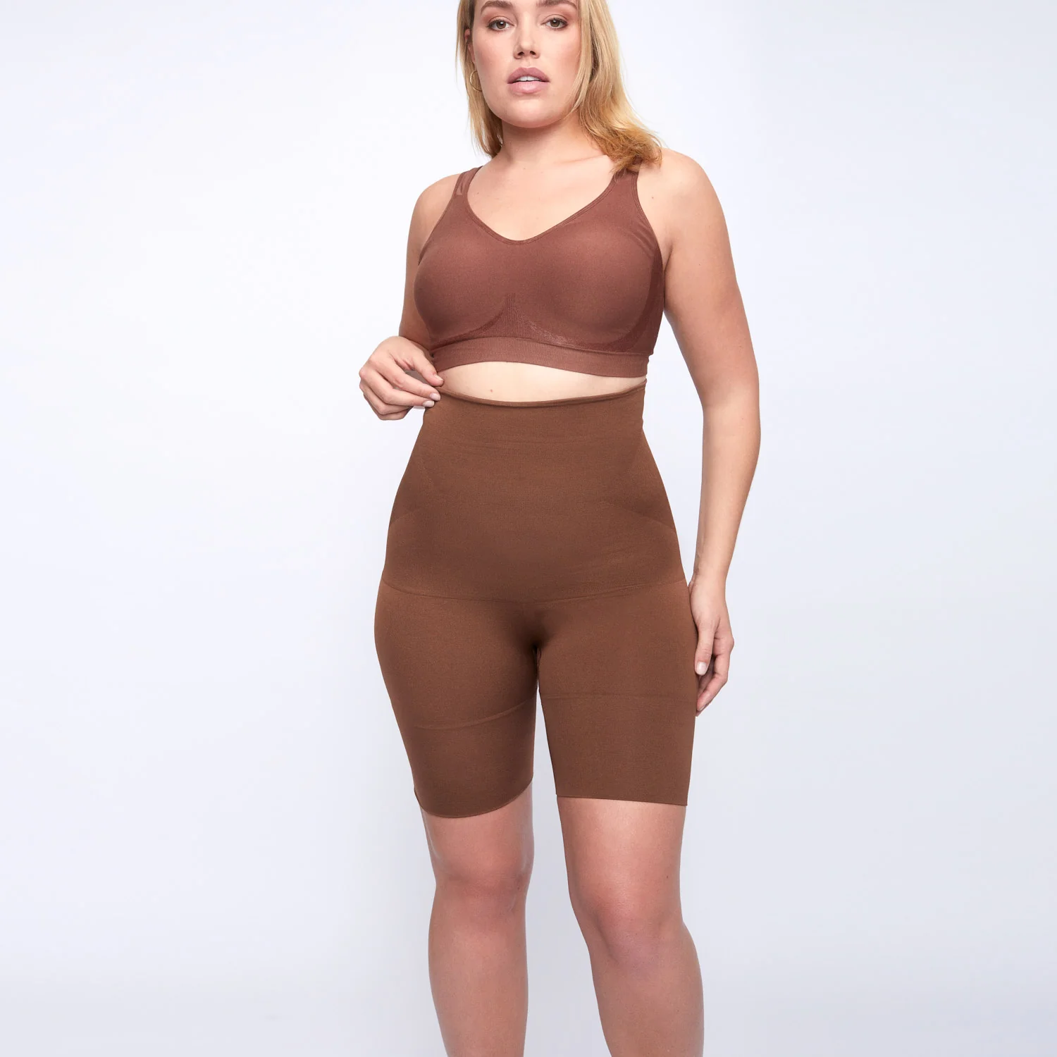 Must Have High Waist Shaping Shorts - Image 4