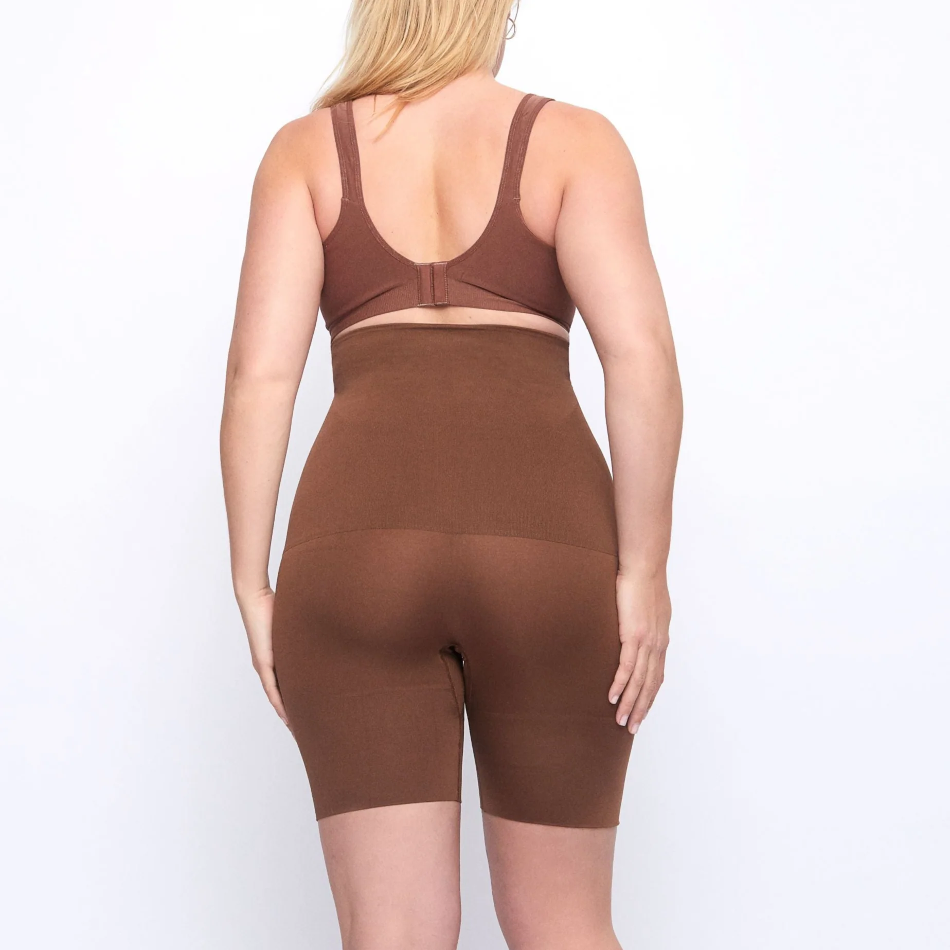 Must Have High Waist Shaping Shorts - Image 6
