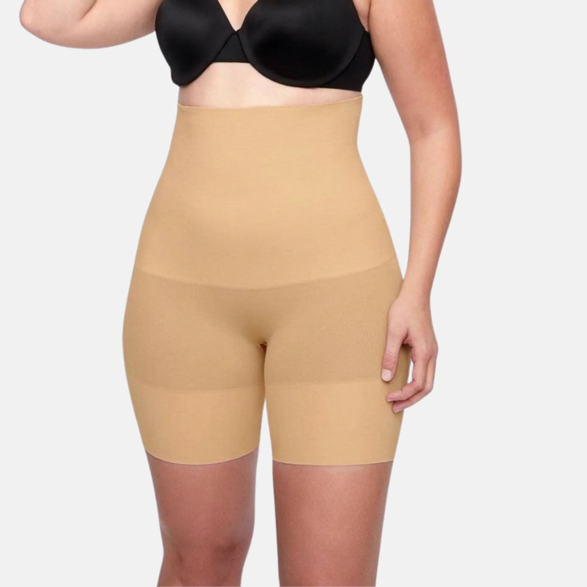 Must Have High Waist Shaping Shorts - Image 2