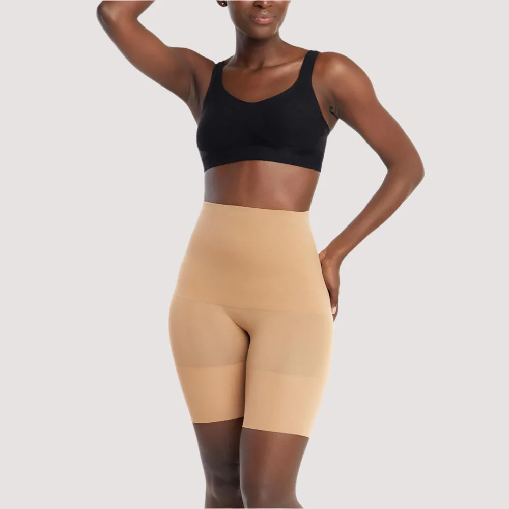 Must Have High Waist Shaping Shorts - Image 3