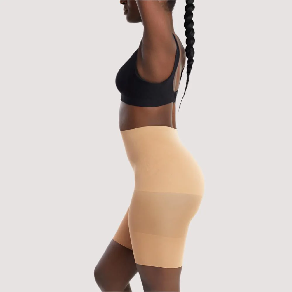 Must Have High Waist Shaping Shorts - Image 4