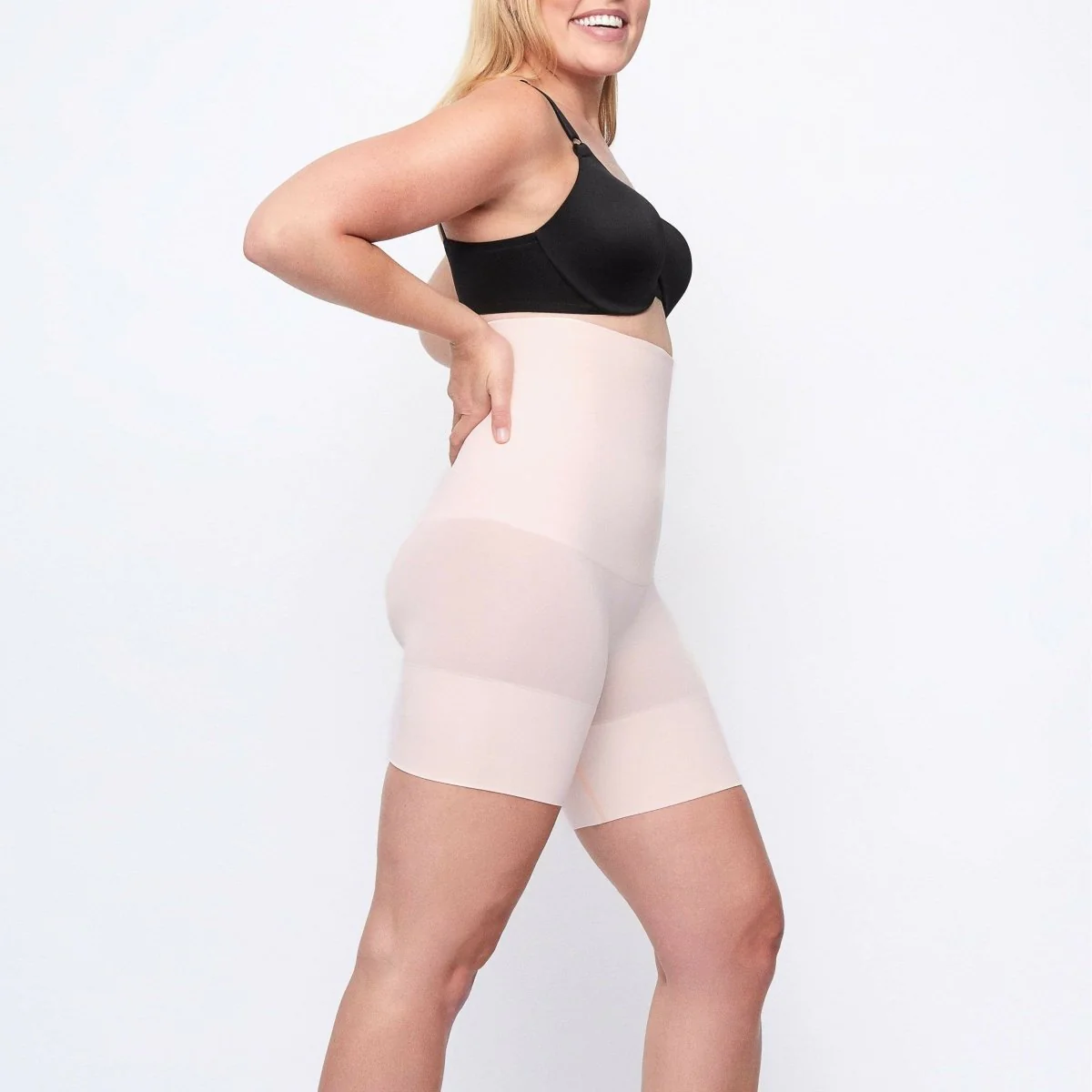 Must Have High Waist Shaping Shorts - Image 4