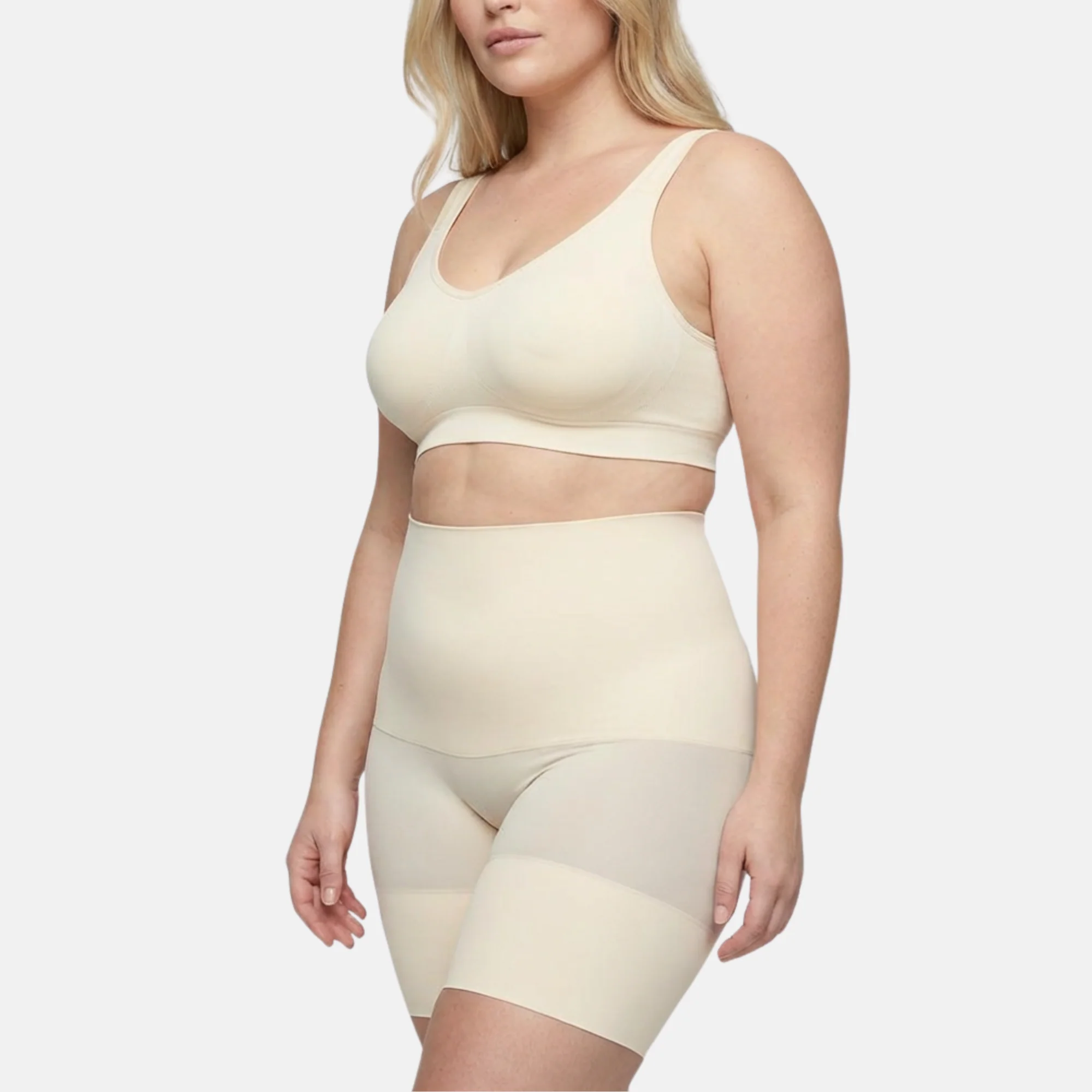 Must Have High Waist Shaping Shorts - Image 2