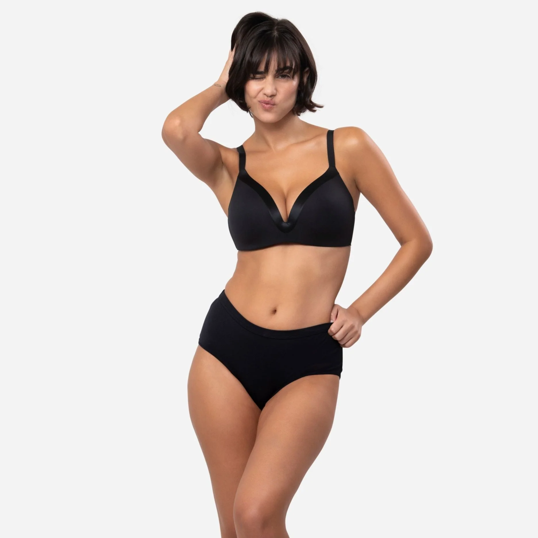 912 Lace Brief - Image 3