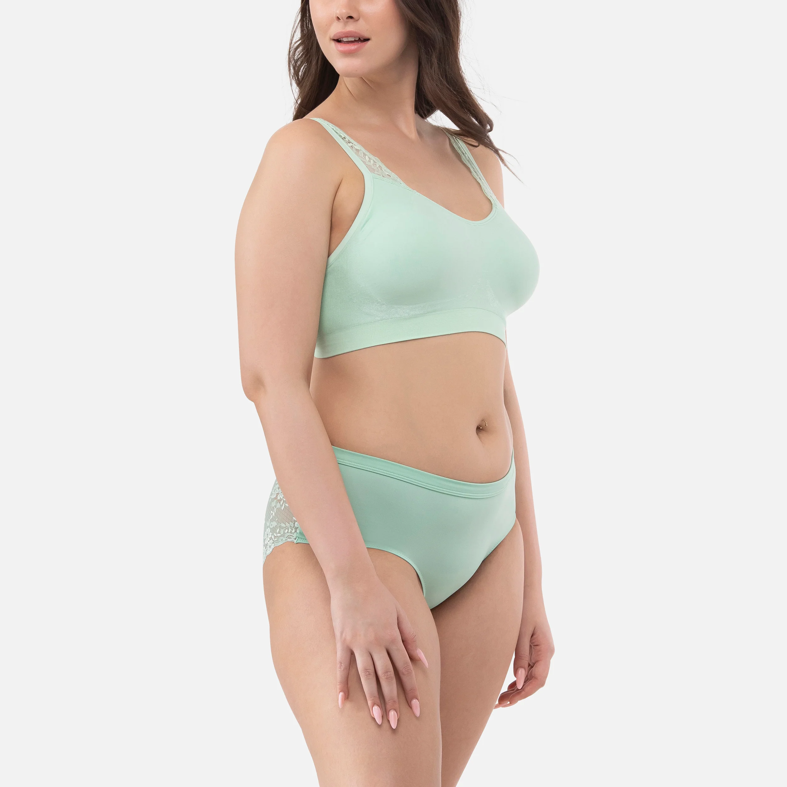 912 Lace Brief - Image 3