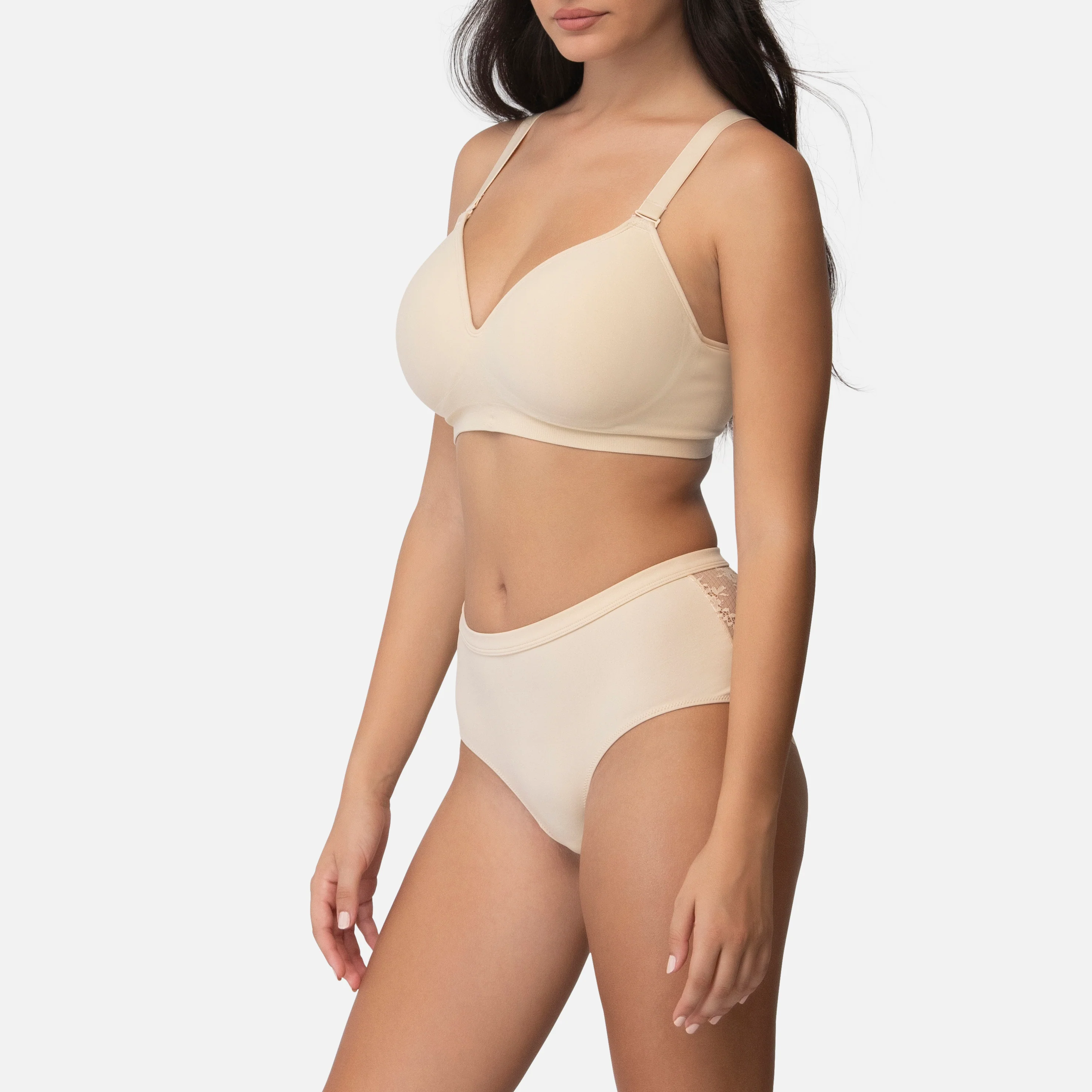 912 Lace Brief - Image 3