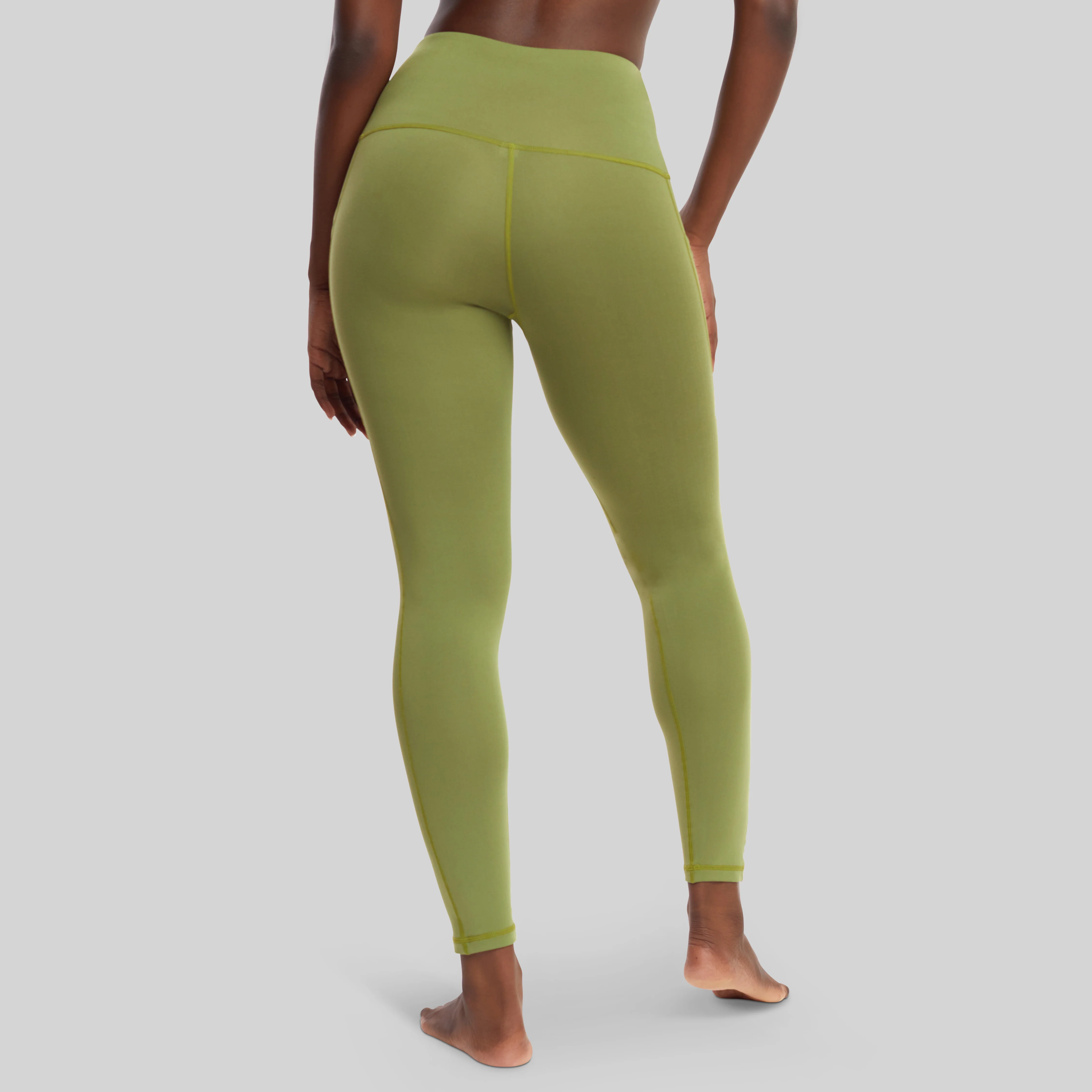1078 Nowsunday Ultrasoft Legging with Pocket - Image 4