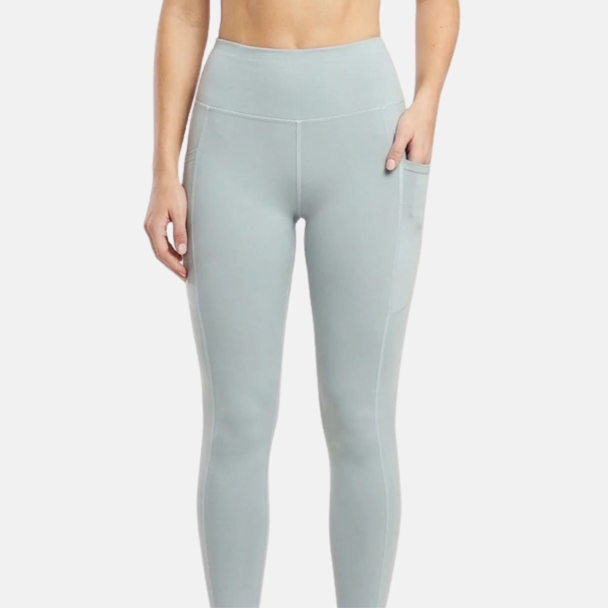 1078 Nowsunday Ultrasoft Legging with Pocket - Image 4