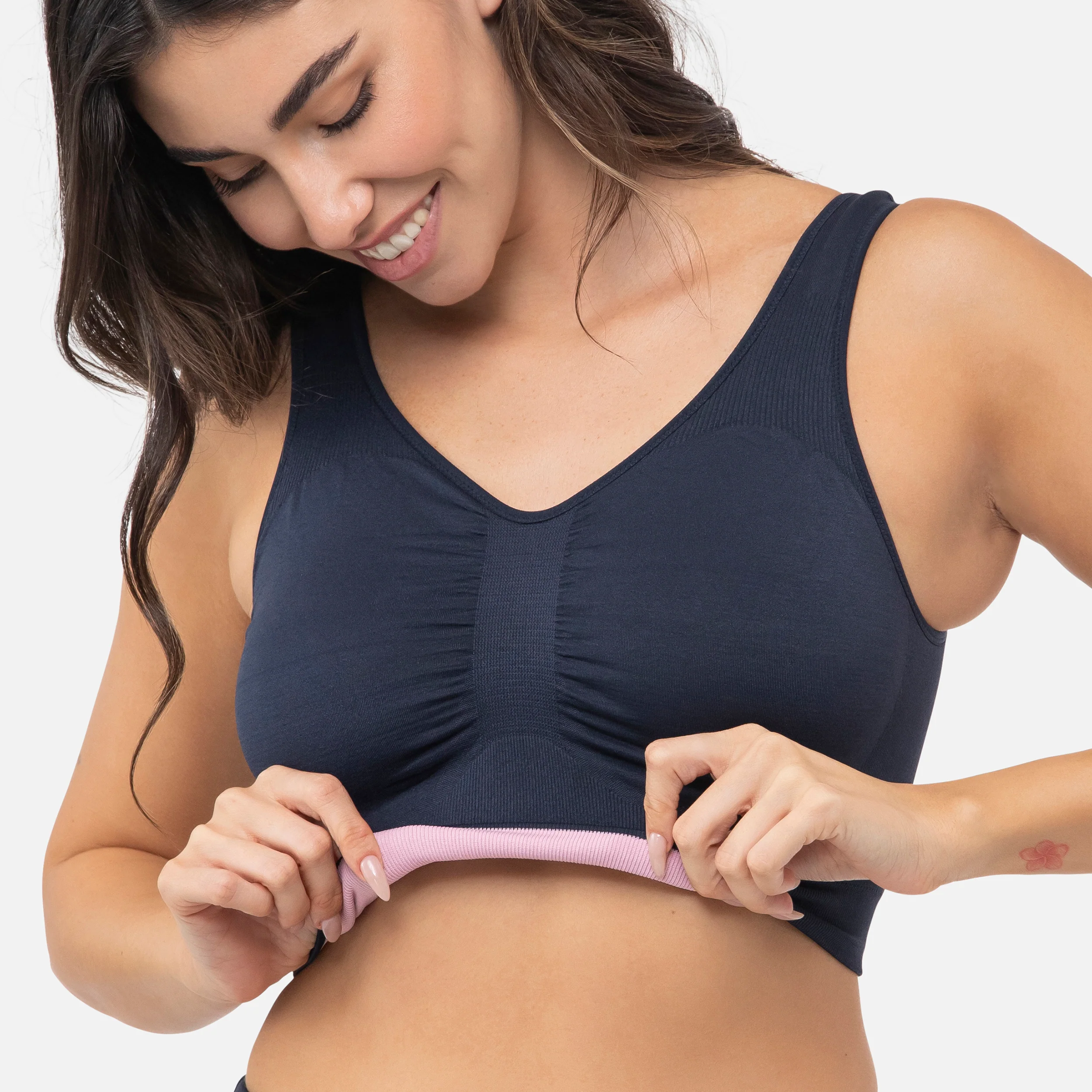 452 Reversible Bralette - Image 2