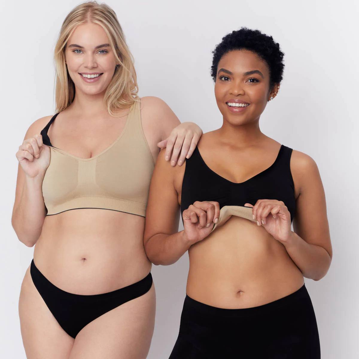 452 Reversible Bralette - Image 3
