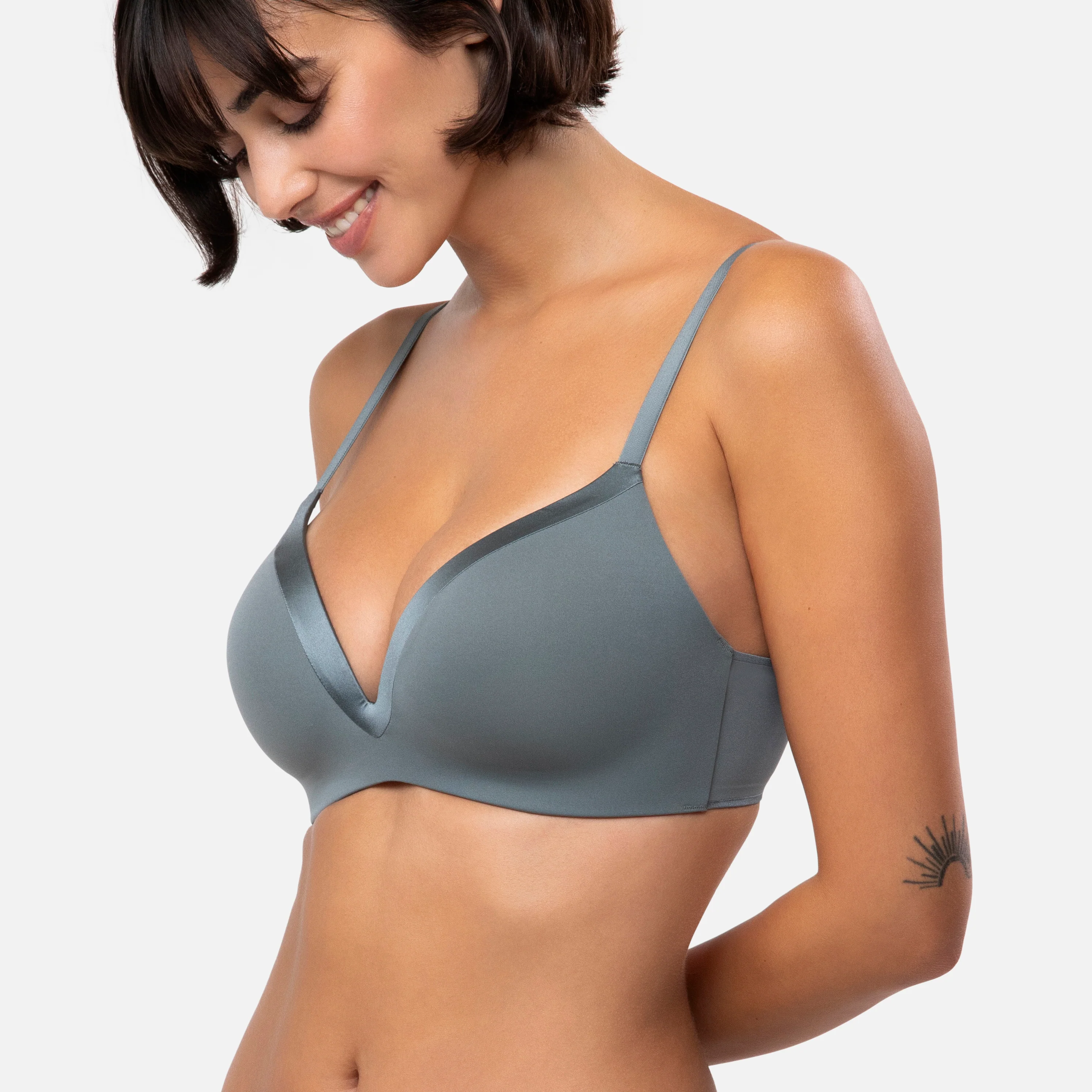 1258 The Satin Grace (3D molded) - Image 2