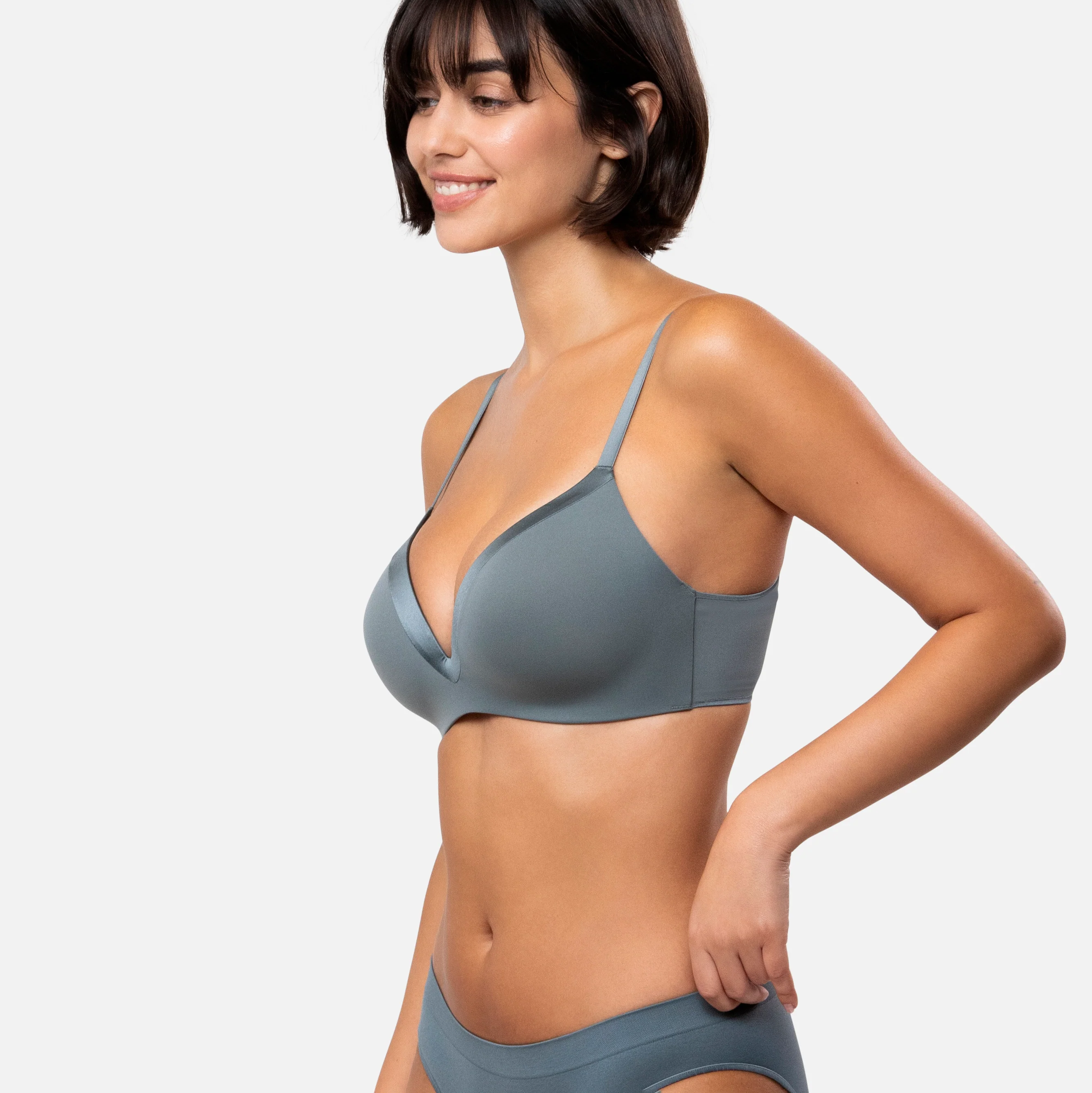 1258 The Satin Grace (3D molded) - Image 4