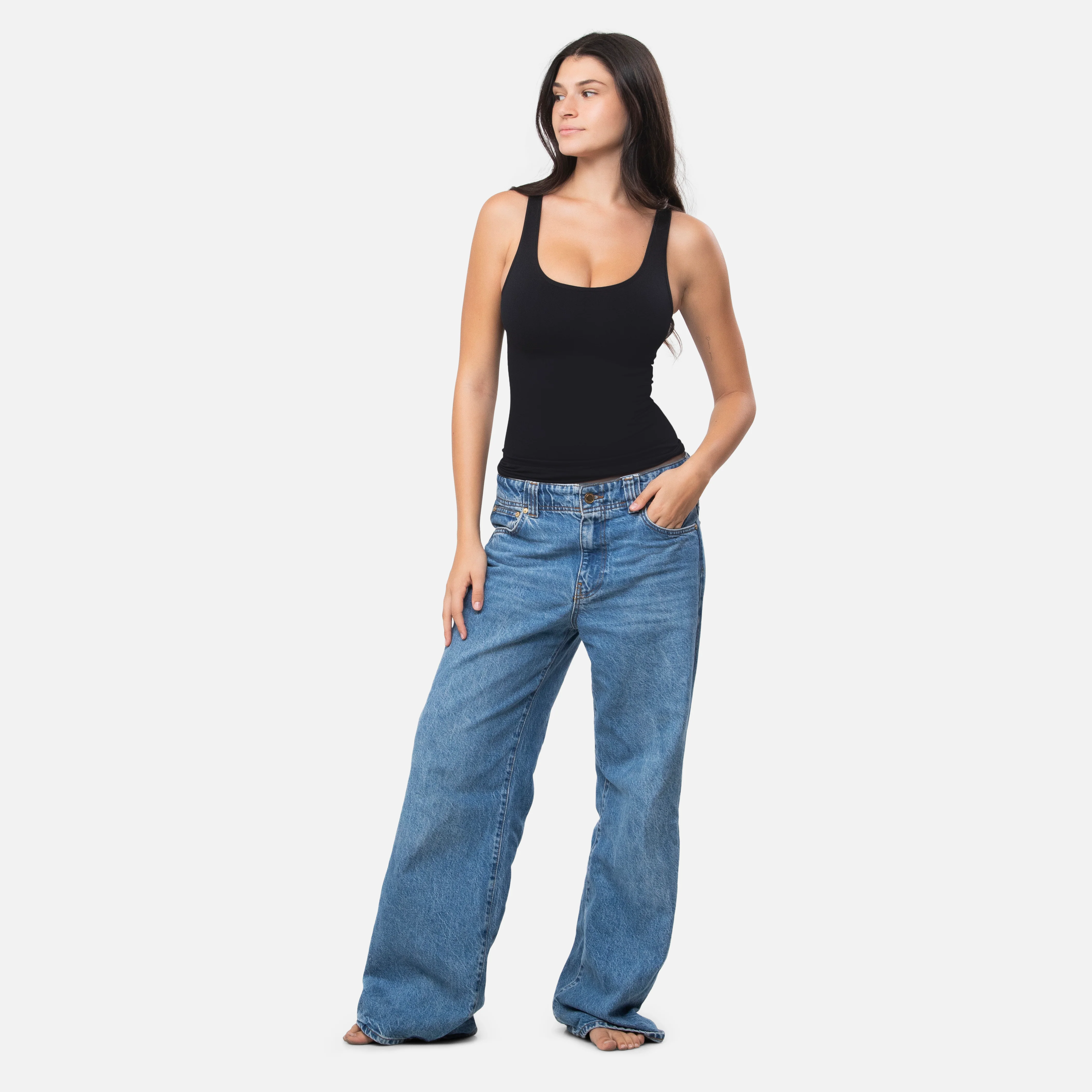 691 Shaping Tank Cami - Image 5