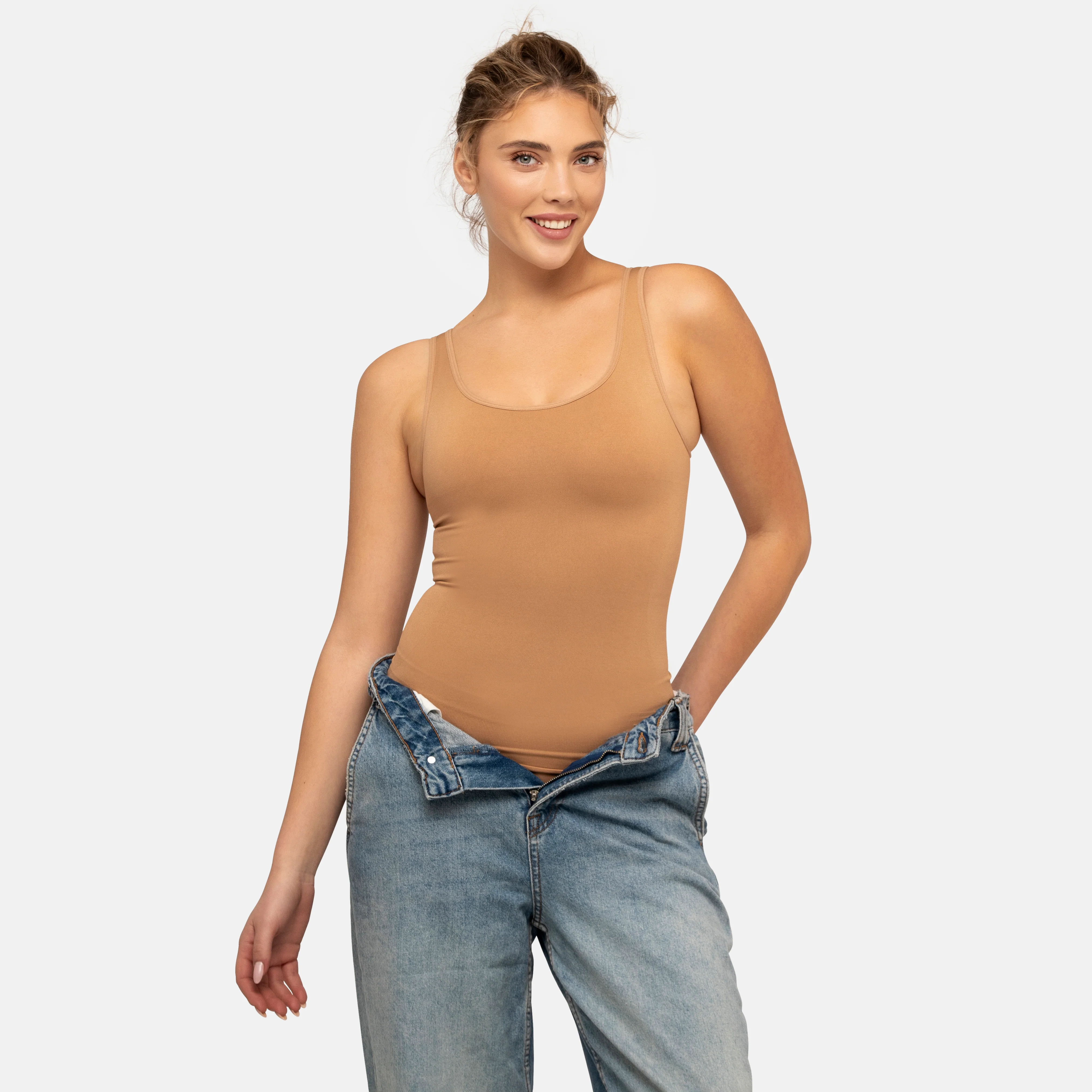691 Shaping Tank Cami - Image 4