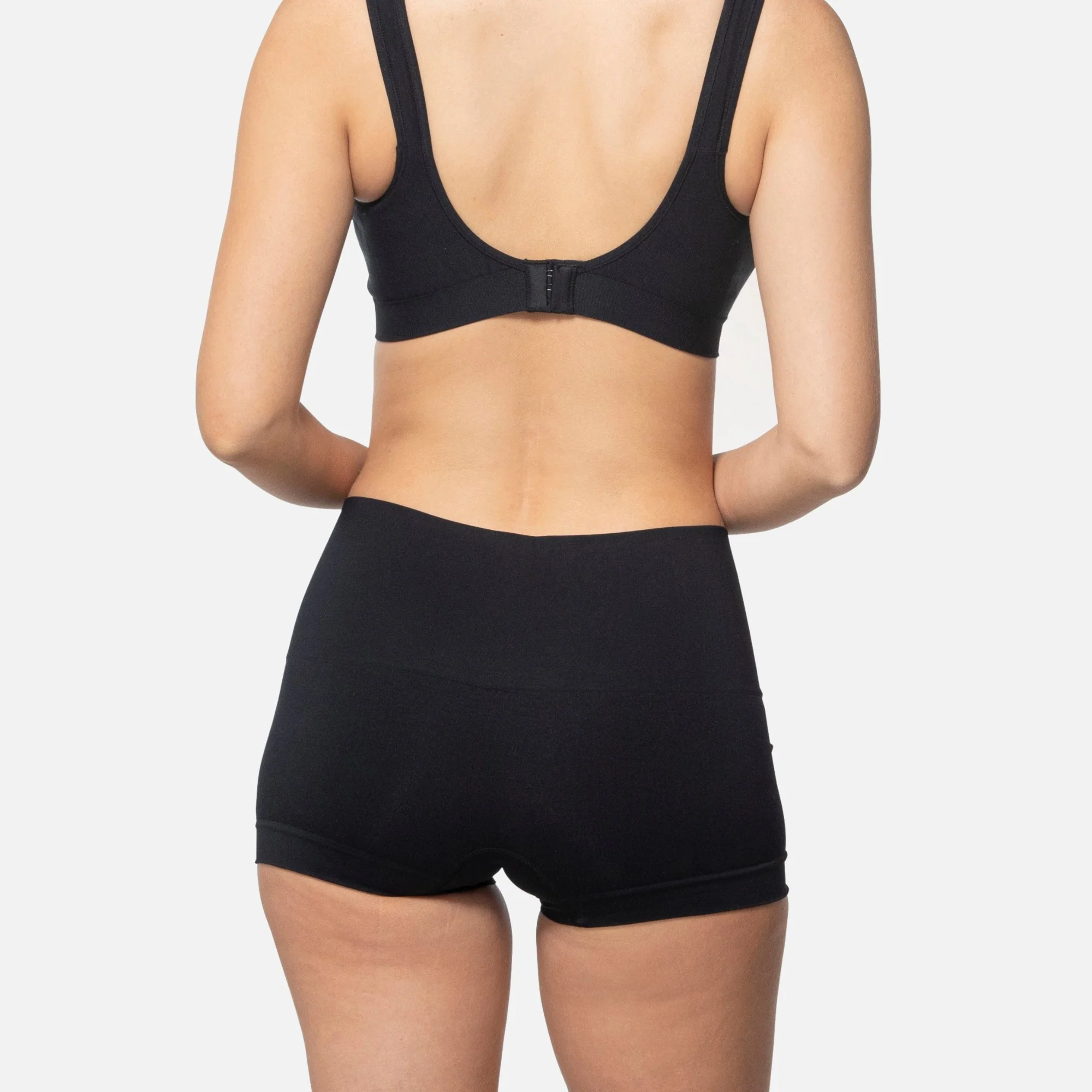 Smoothing At Waist Boyshort - Image 3