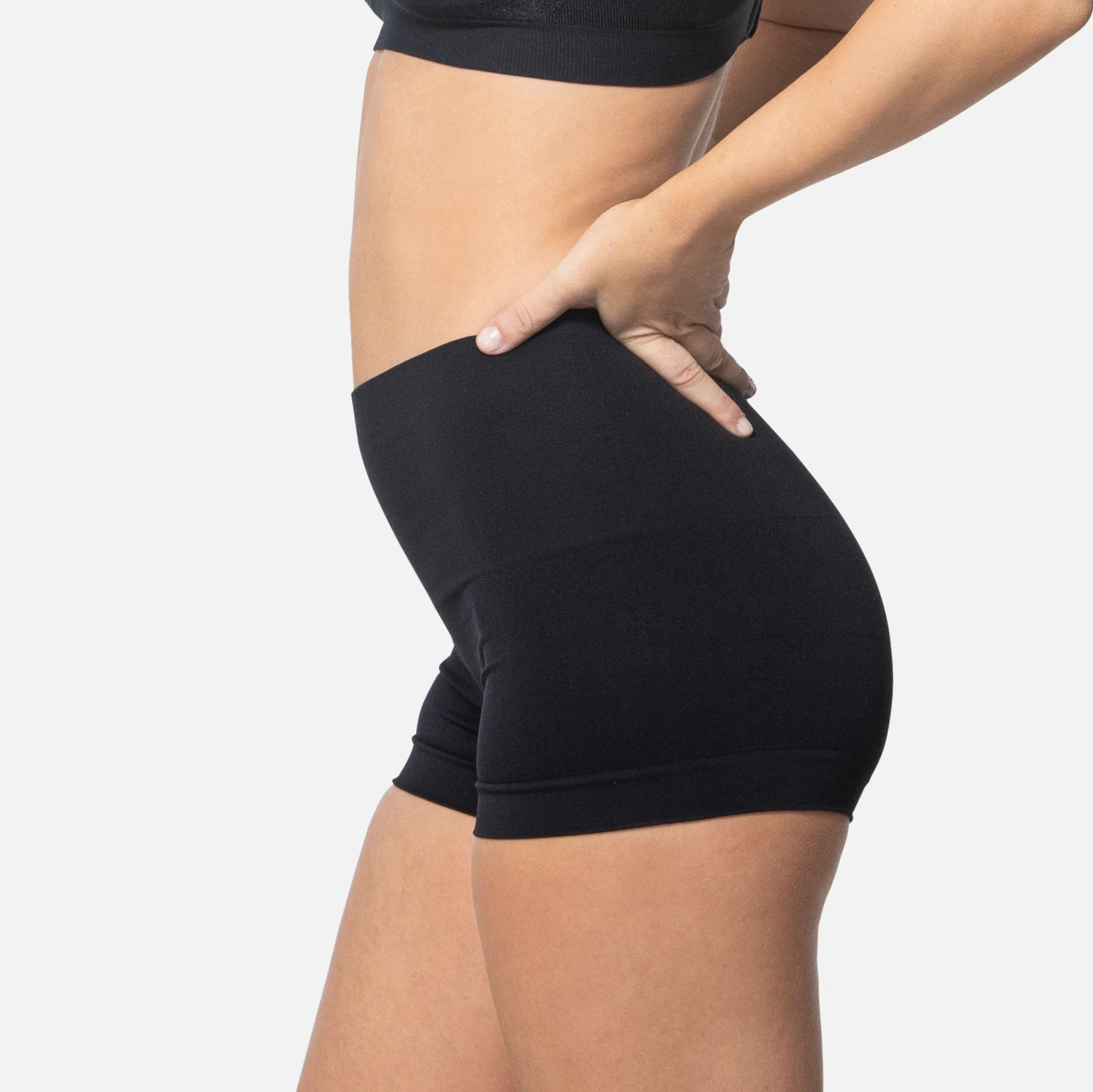 Smoothing At Waist Boyshort - Image 4