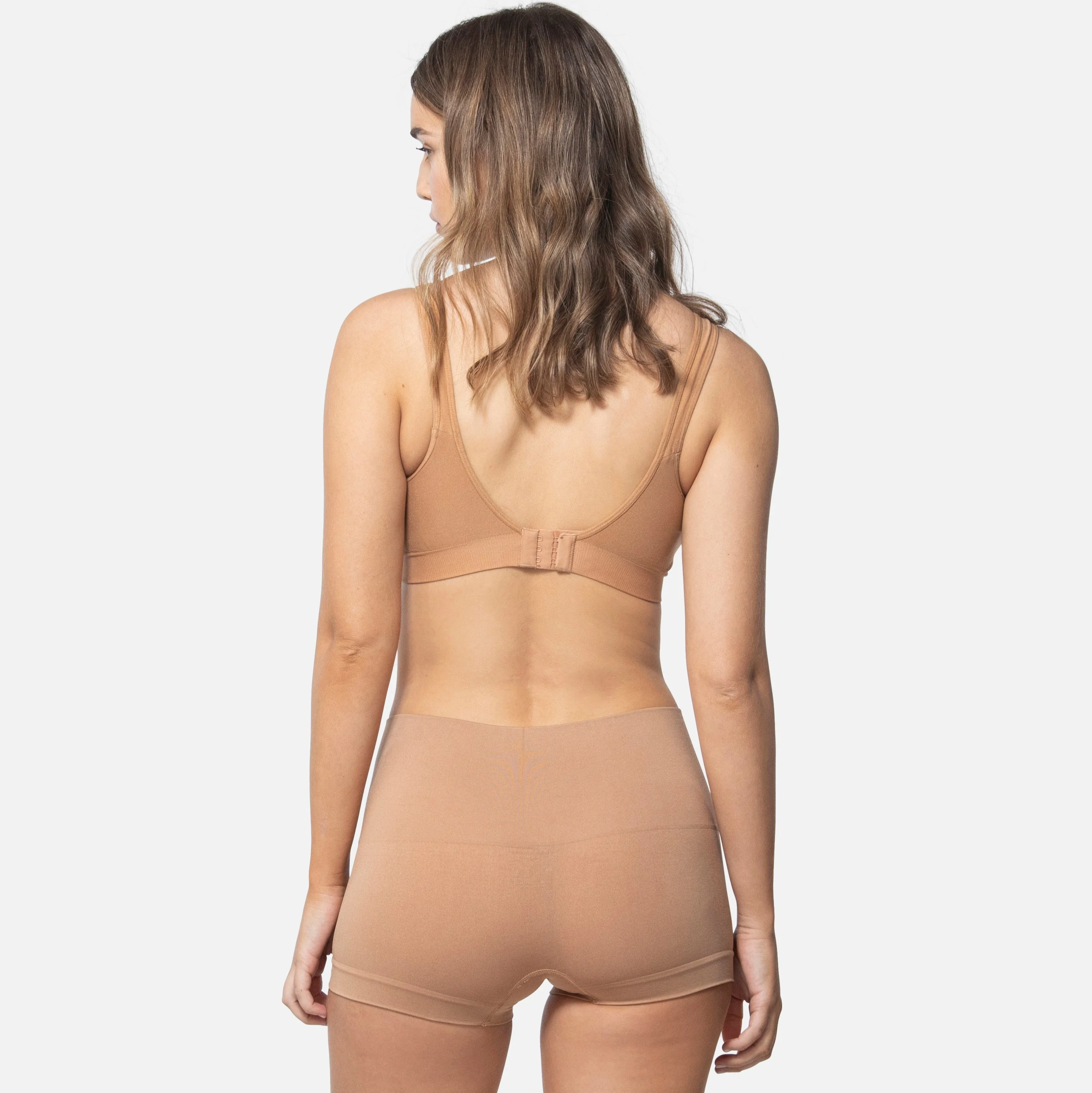 Smoothing At Waist Boyshort - Image 3