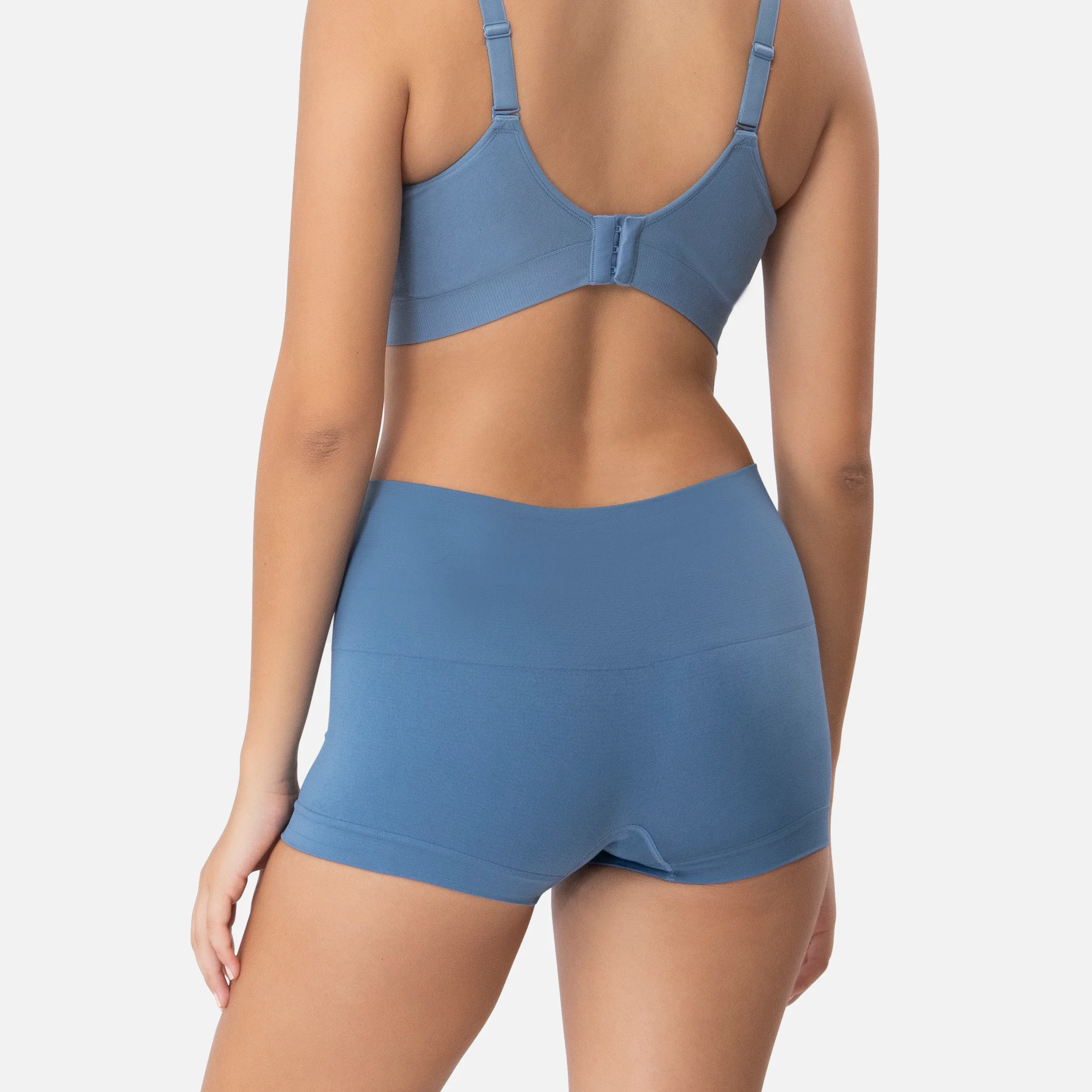 Smoothing At Waist Boyshort - Image 3