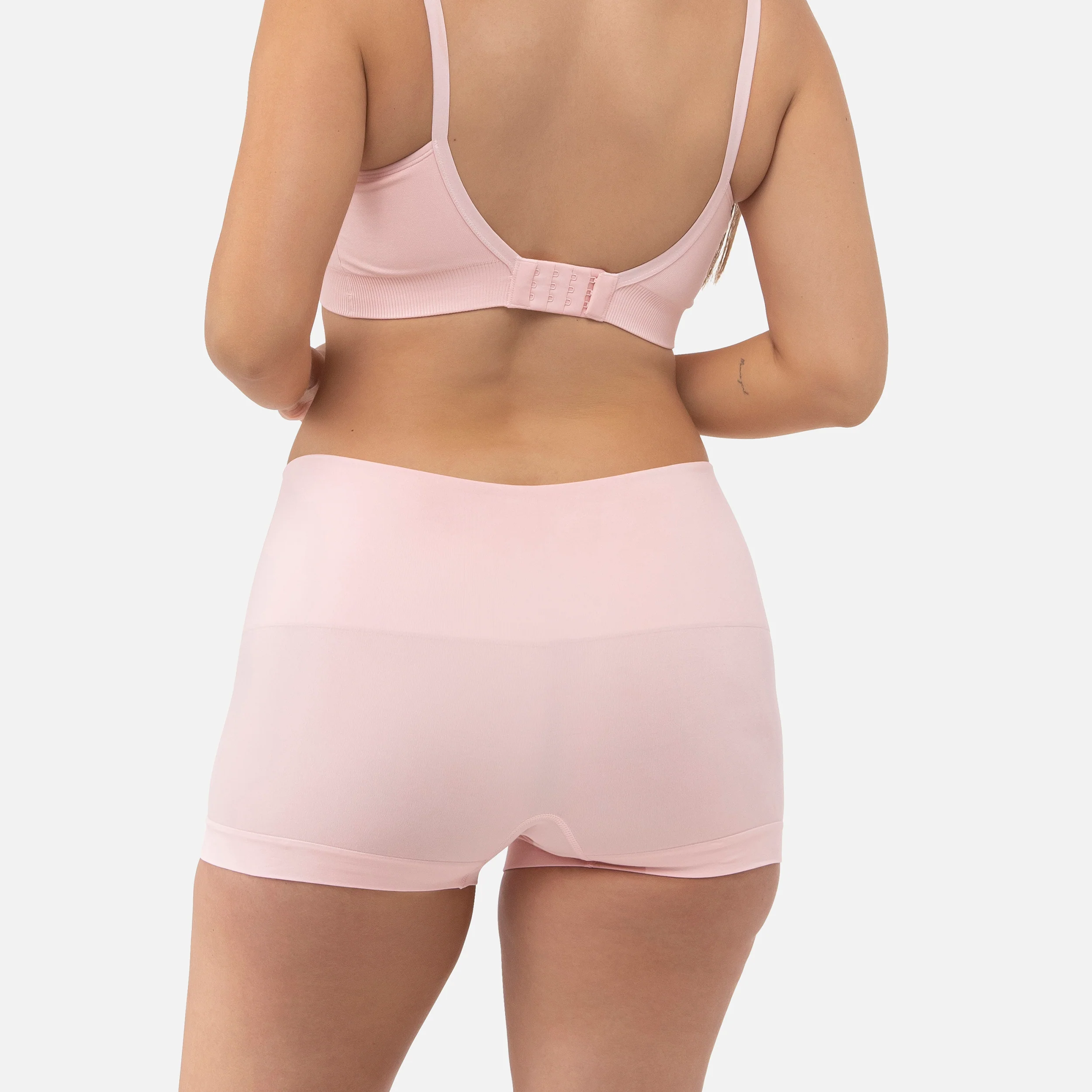 Smoothing At Waist Boyshort - Image 3