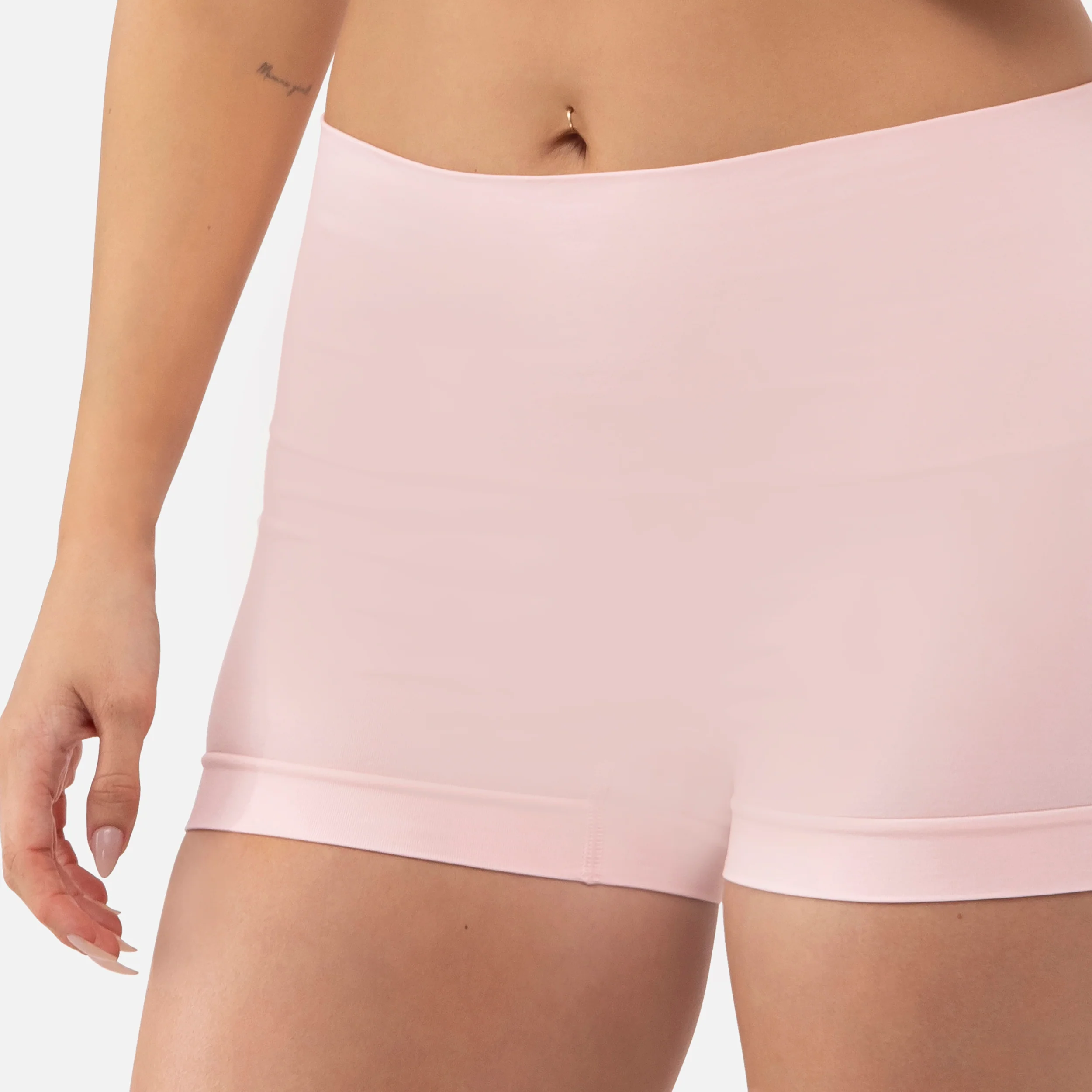 Smoothing At Waist Boyshort - Image 5