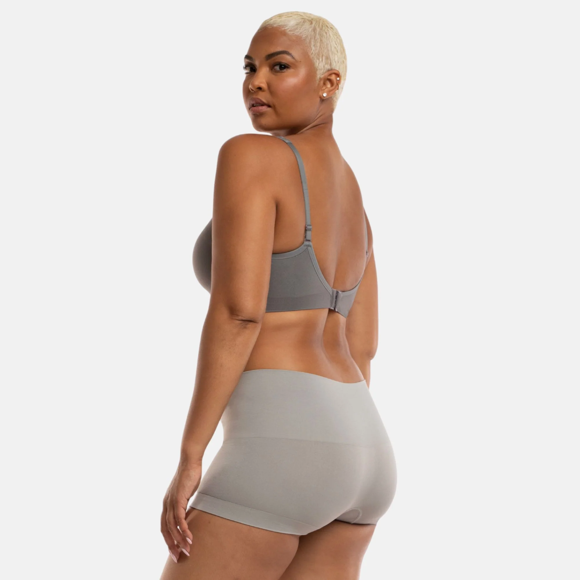 Smoothing At Waist Boyshort - Image 3
