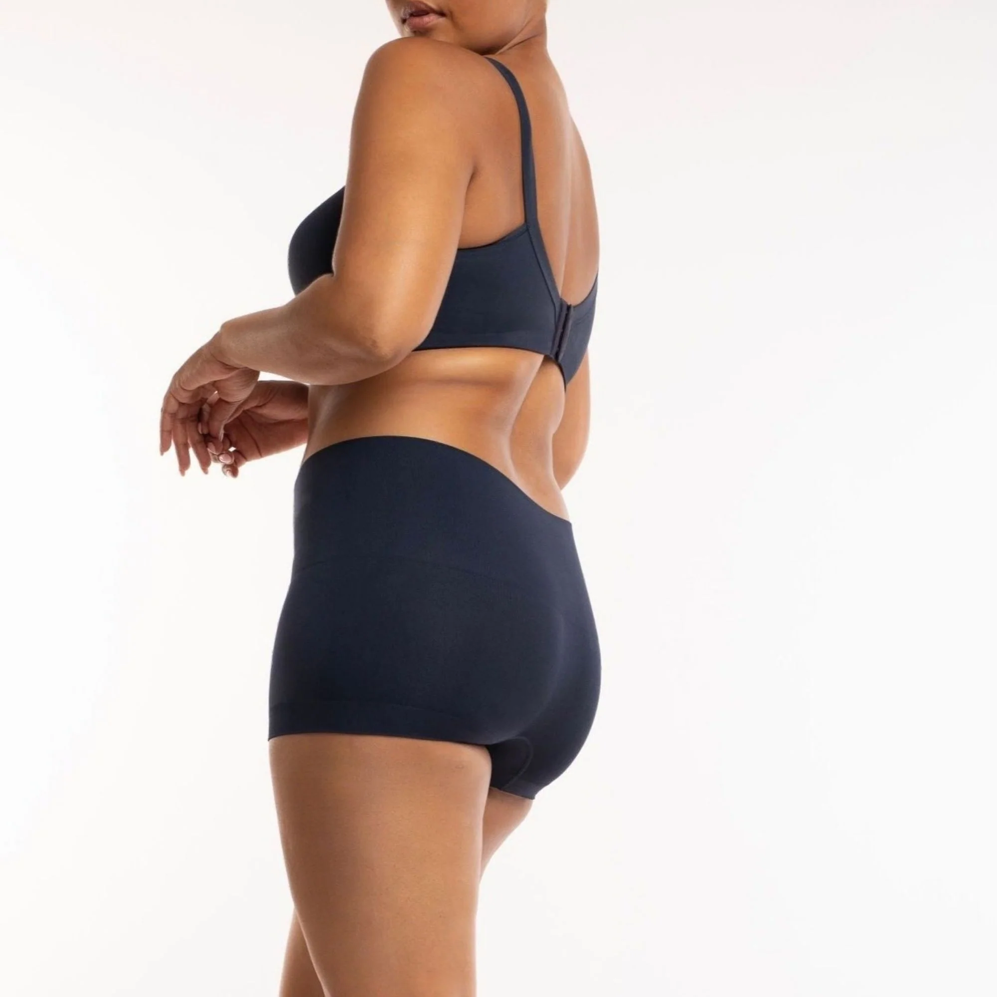Smoothing At Waist Boyshort - Image 3