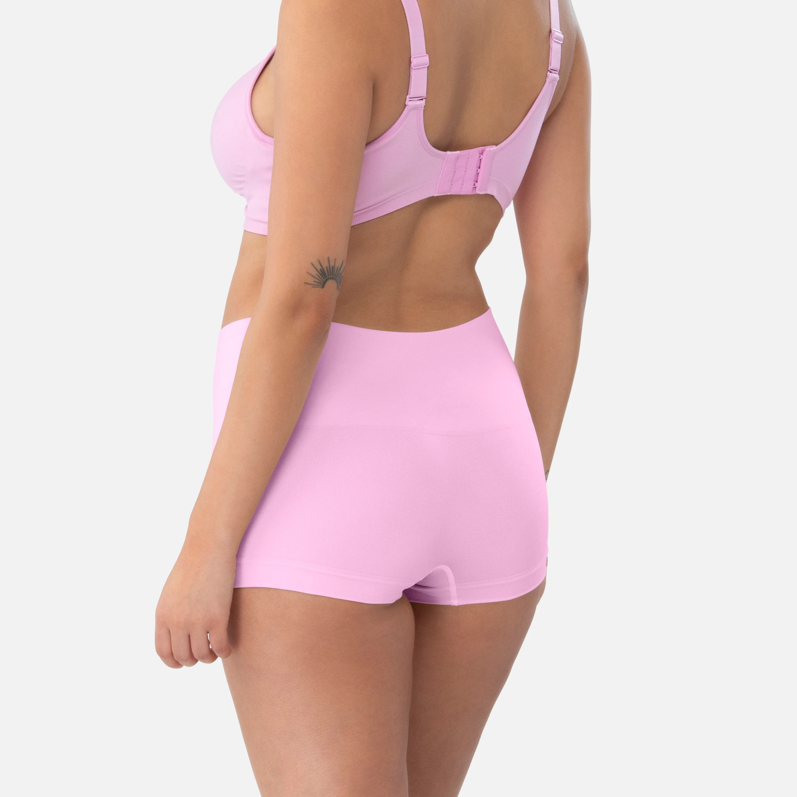 Smoothing At Waist Boyshort - Image 3