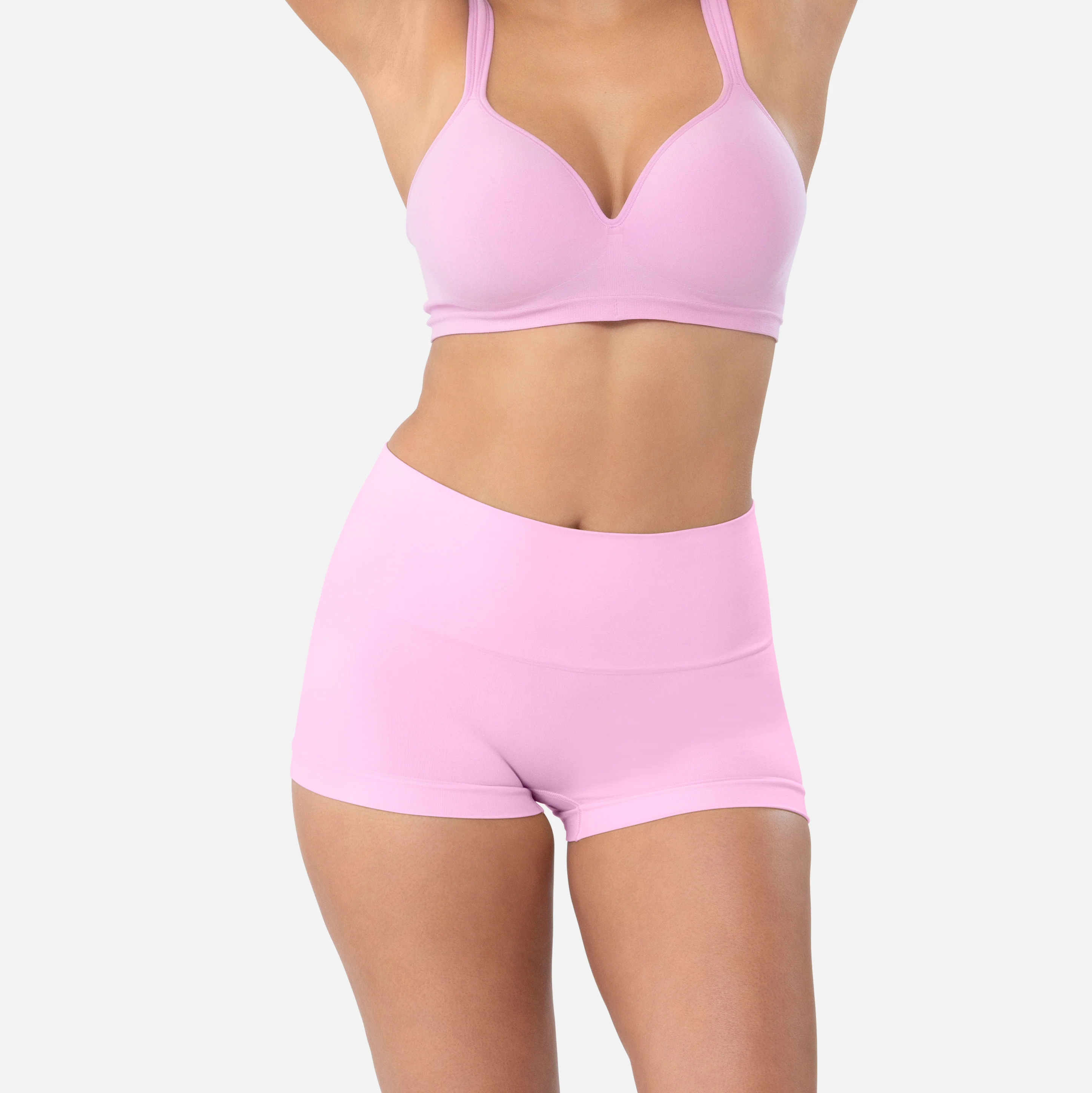 Smoothing At Waist Boyshort - Image 4