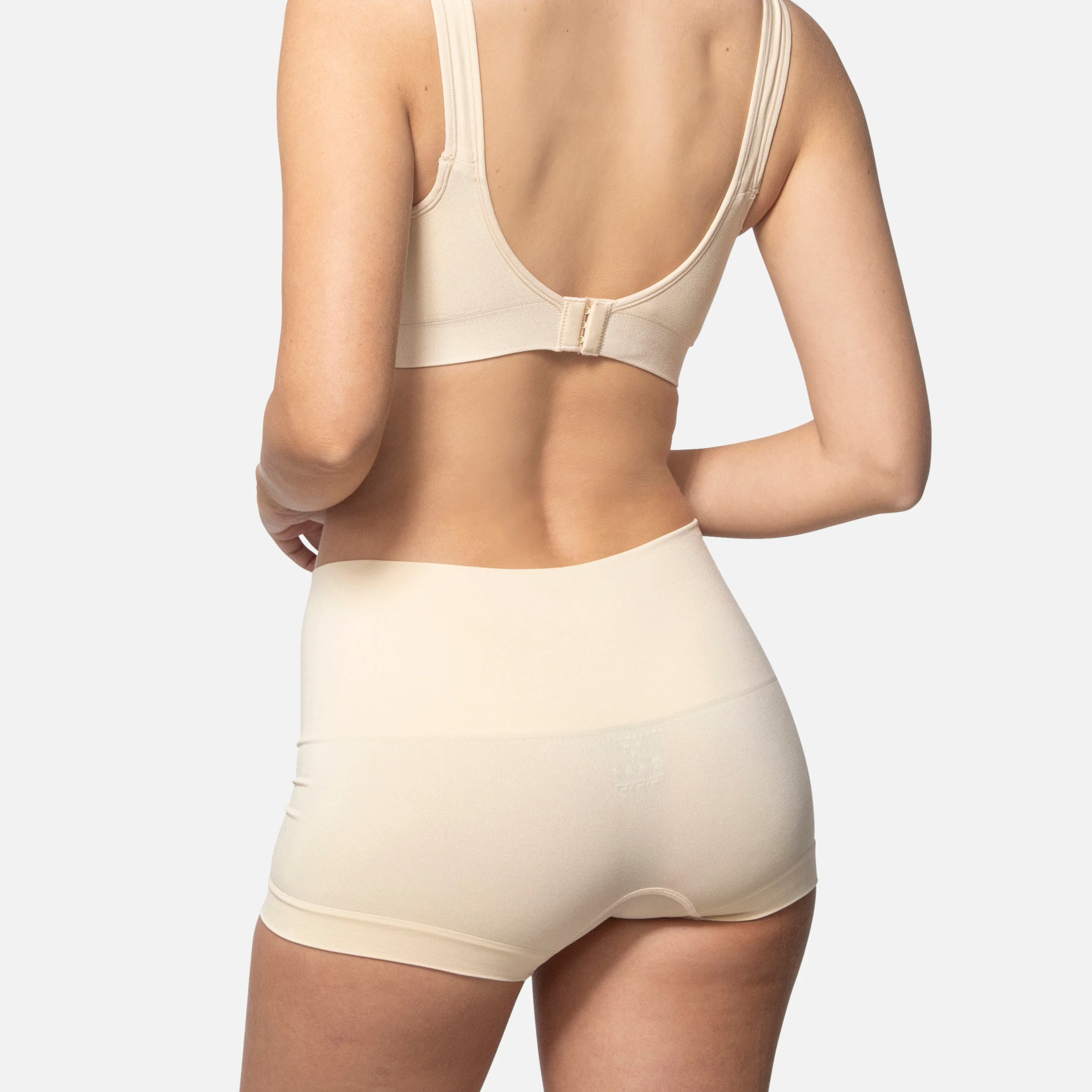 Smoothing At Waist Boyshort - Image 4