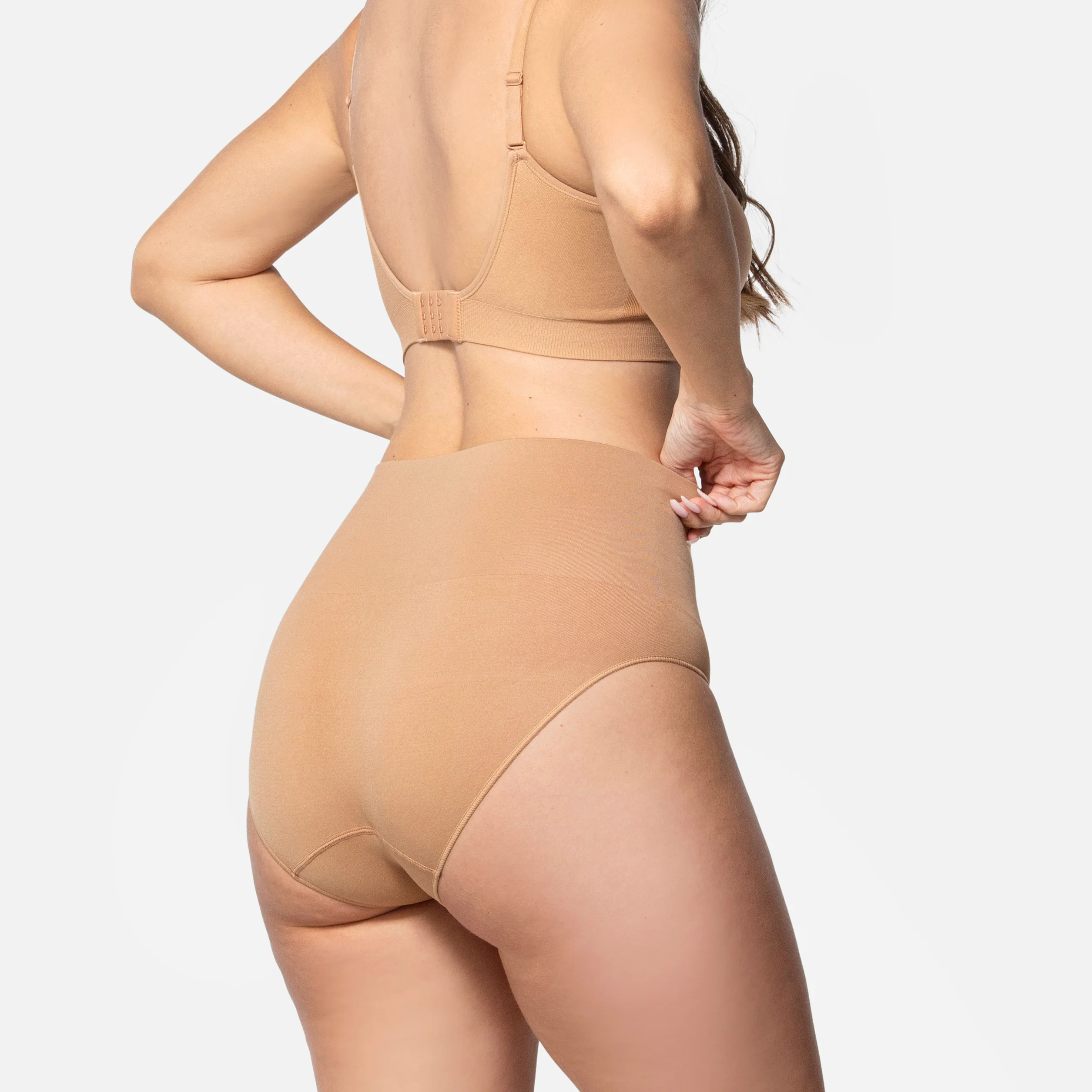 308 Smoothing At Waist Brief - Image 4