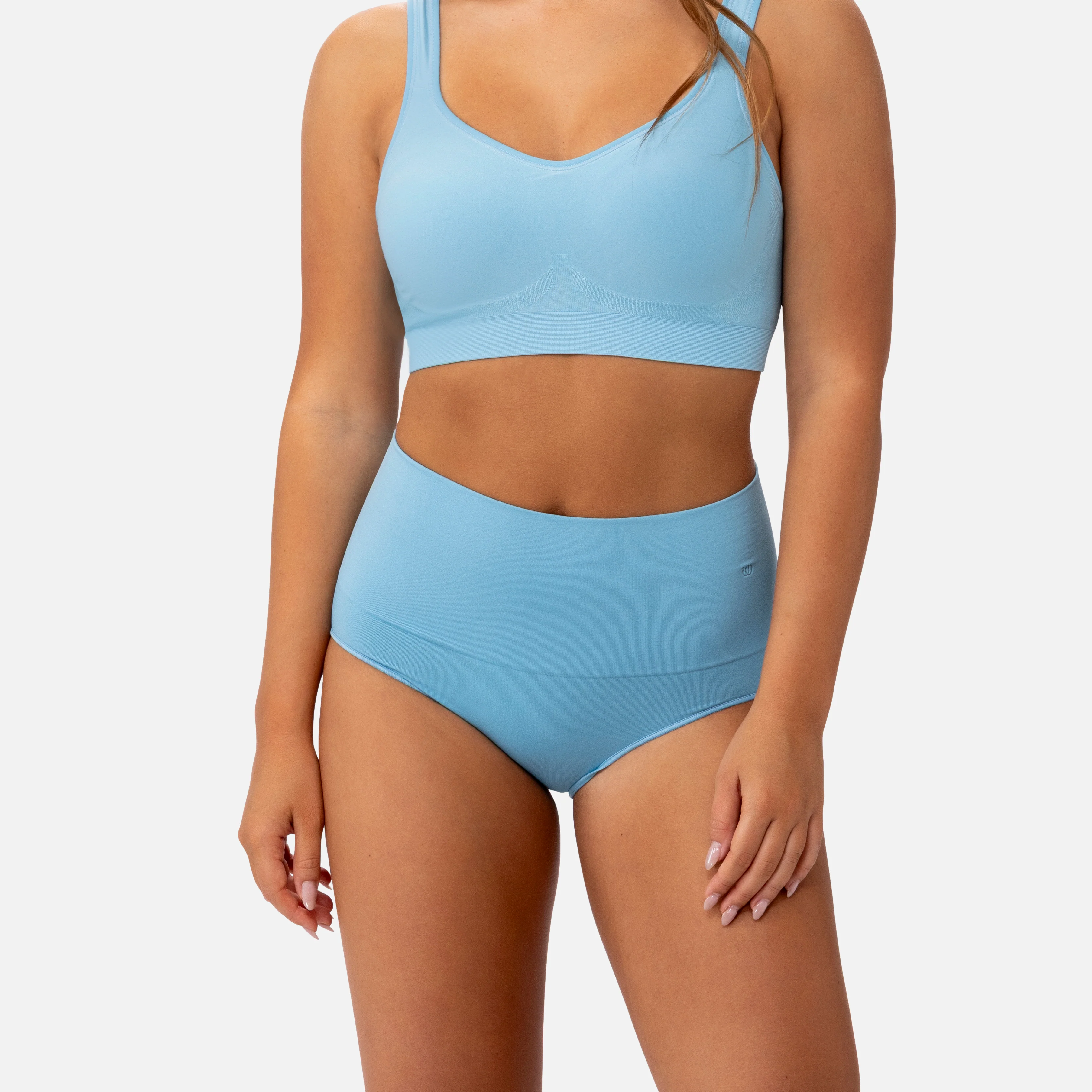 308 Smoothing At Waist Brief - Image 2