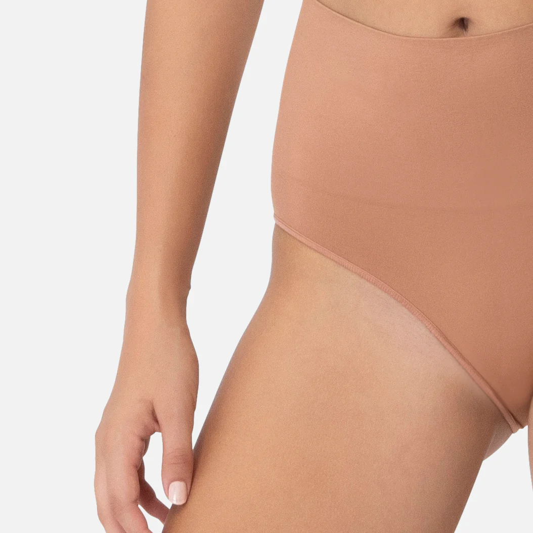 308 Smoothing At Waist Brief - Image 4