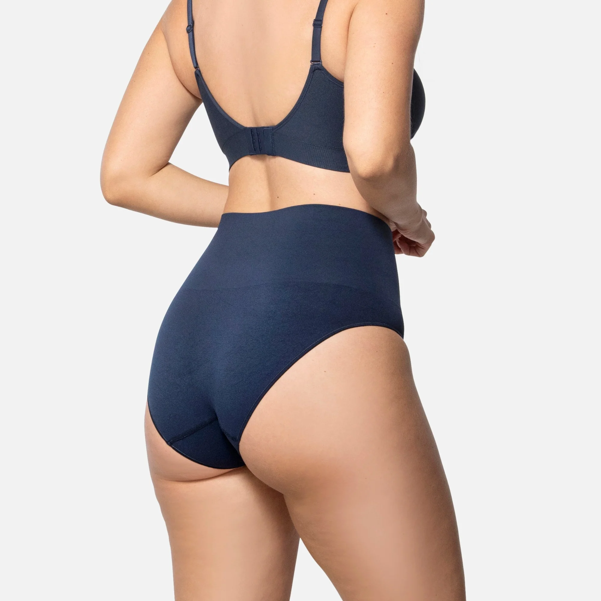 308 Smoothing At Waist Brief - Image 3