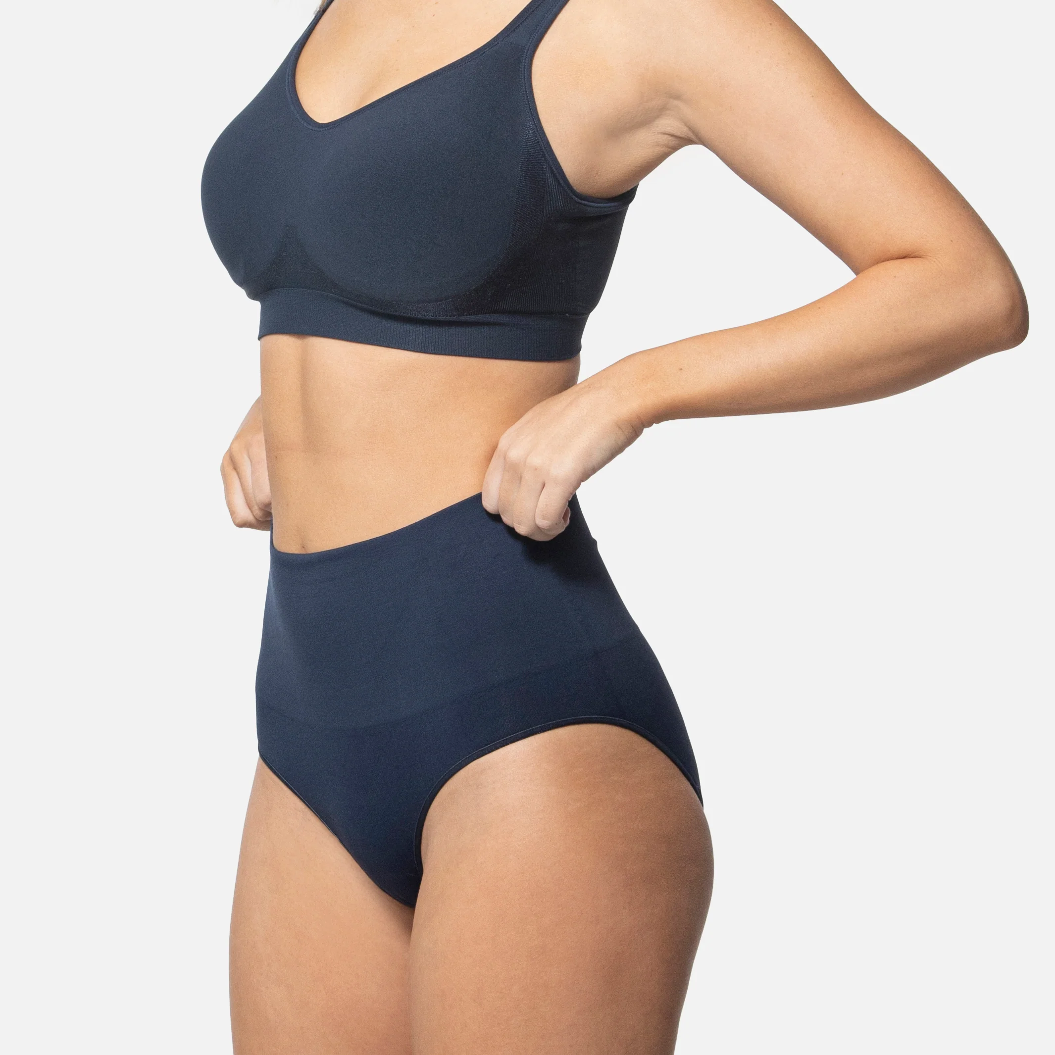 308 Smoothing At Waist Brief - Image 4