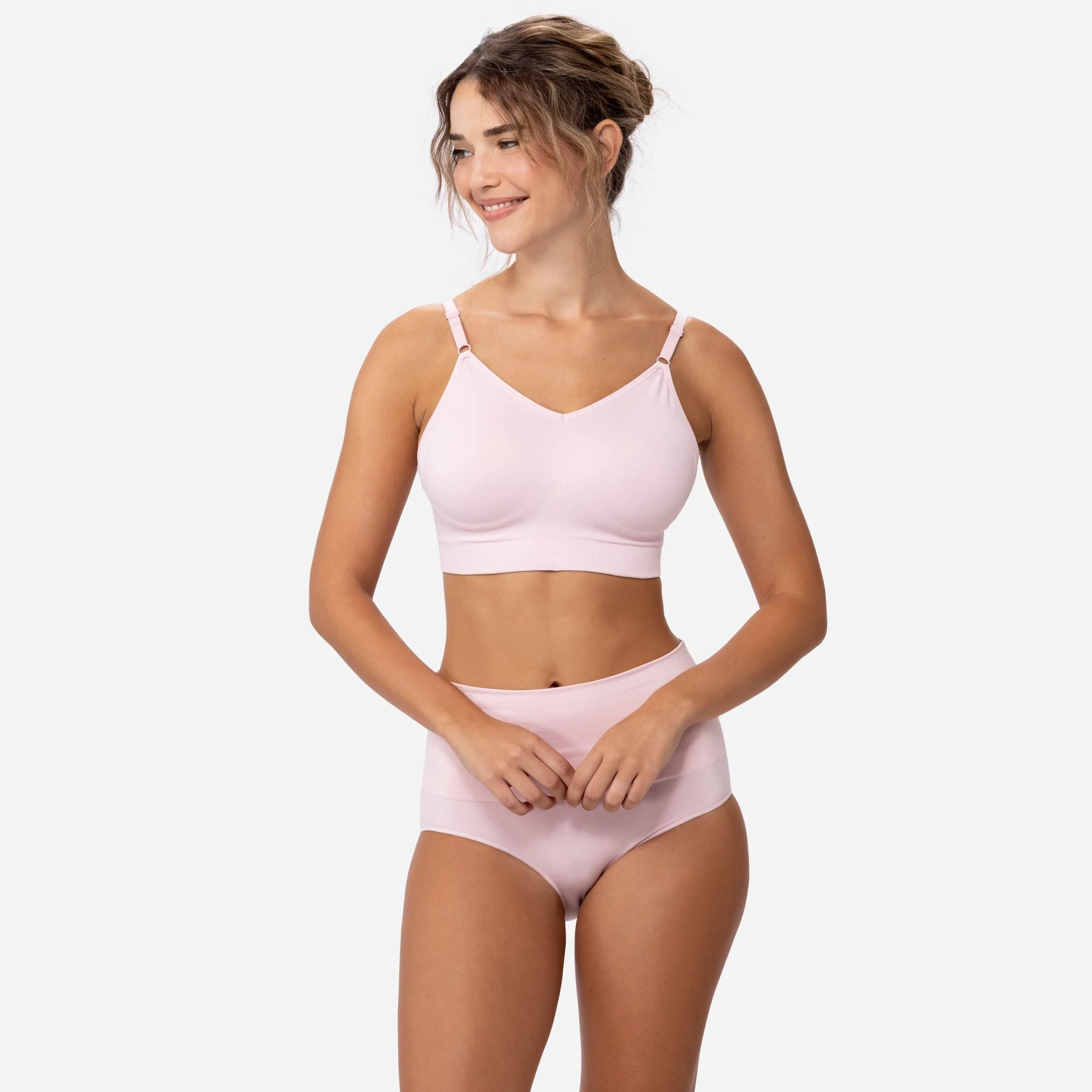 308 Smoothing At Waist Brief - Image 3