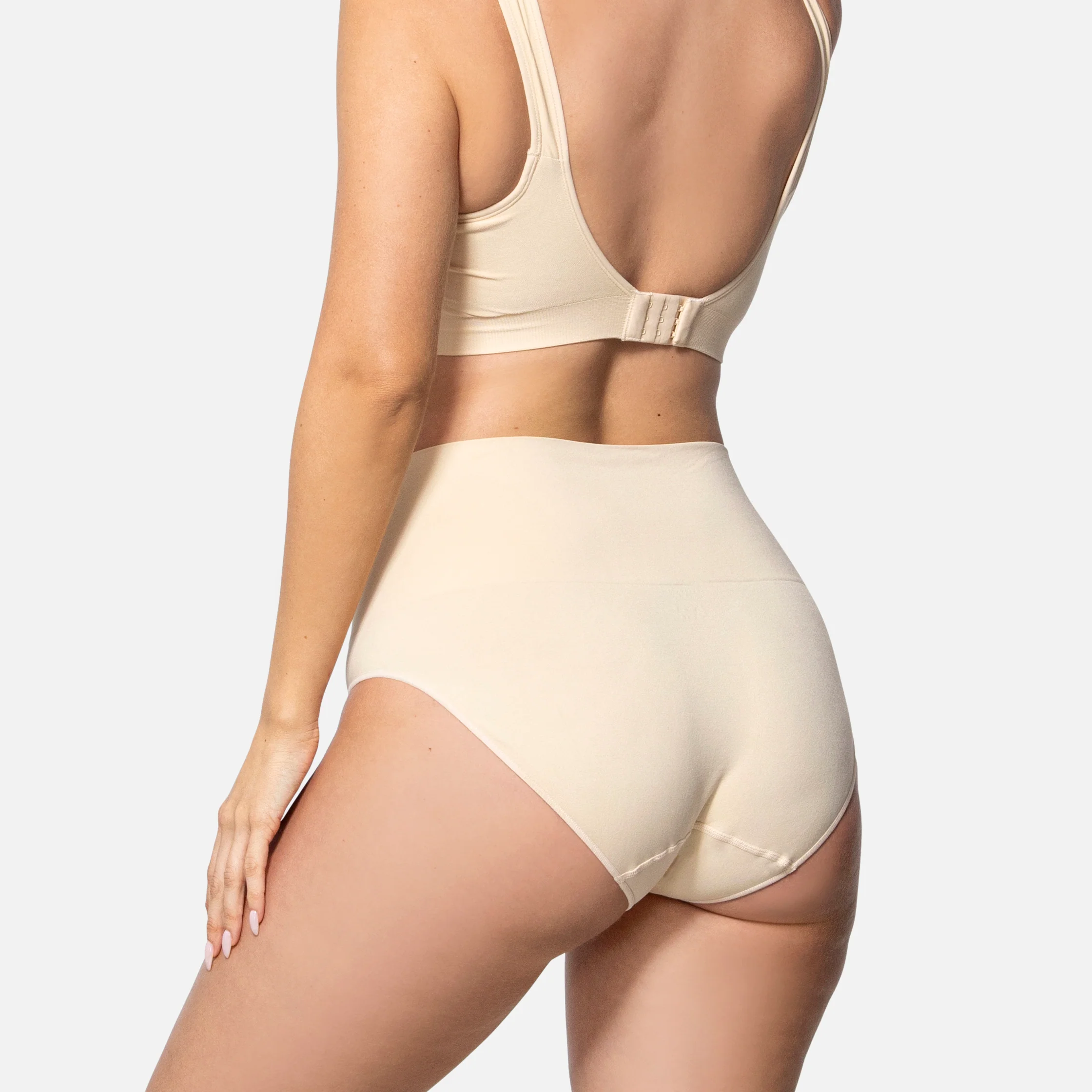 308 Smoothing At Waist Brief - Image 4