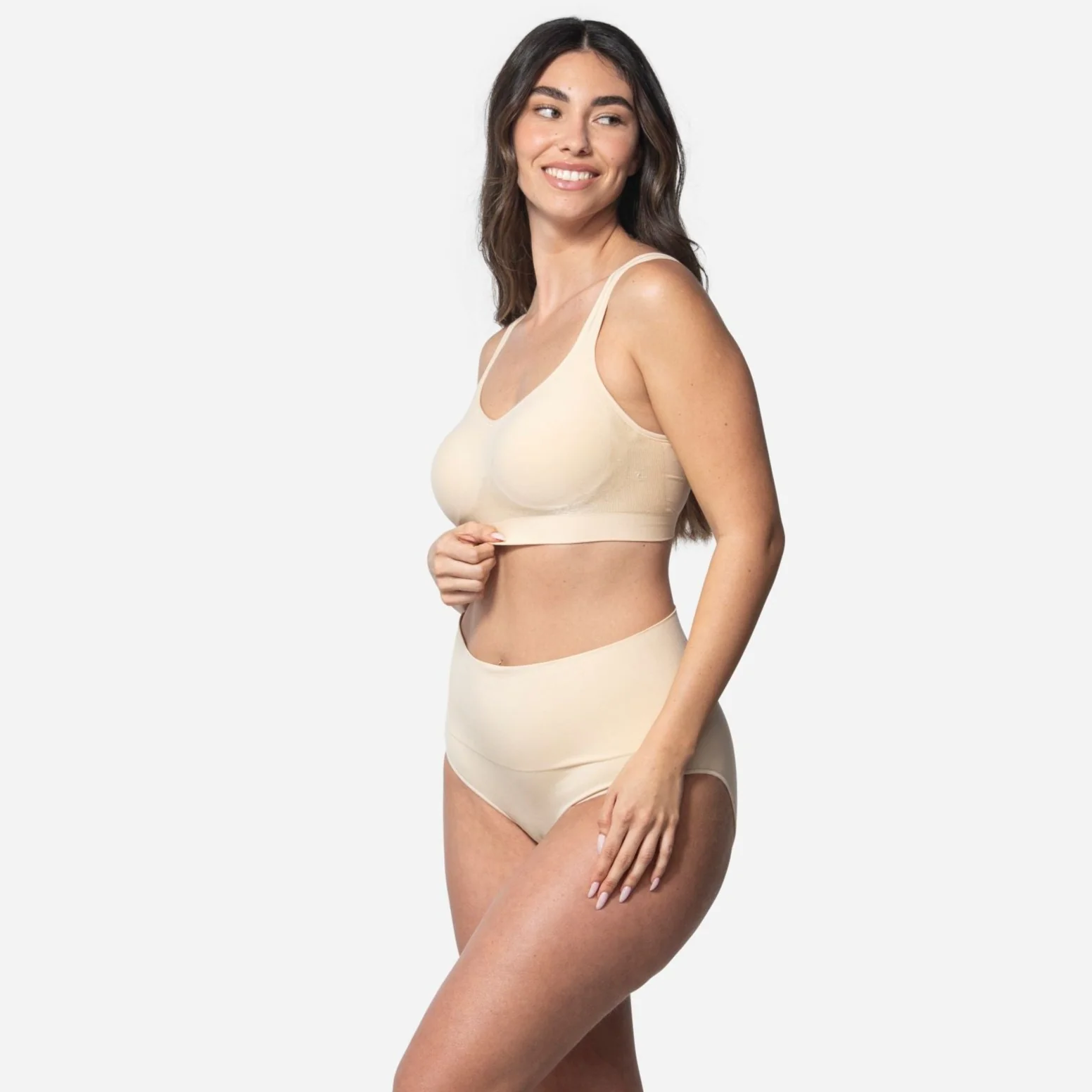 308 Smoothing At Waist Brief - Image 5