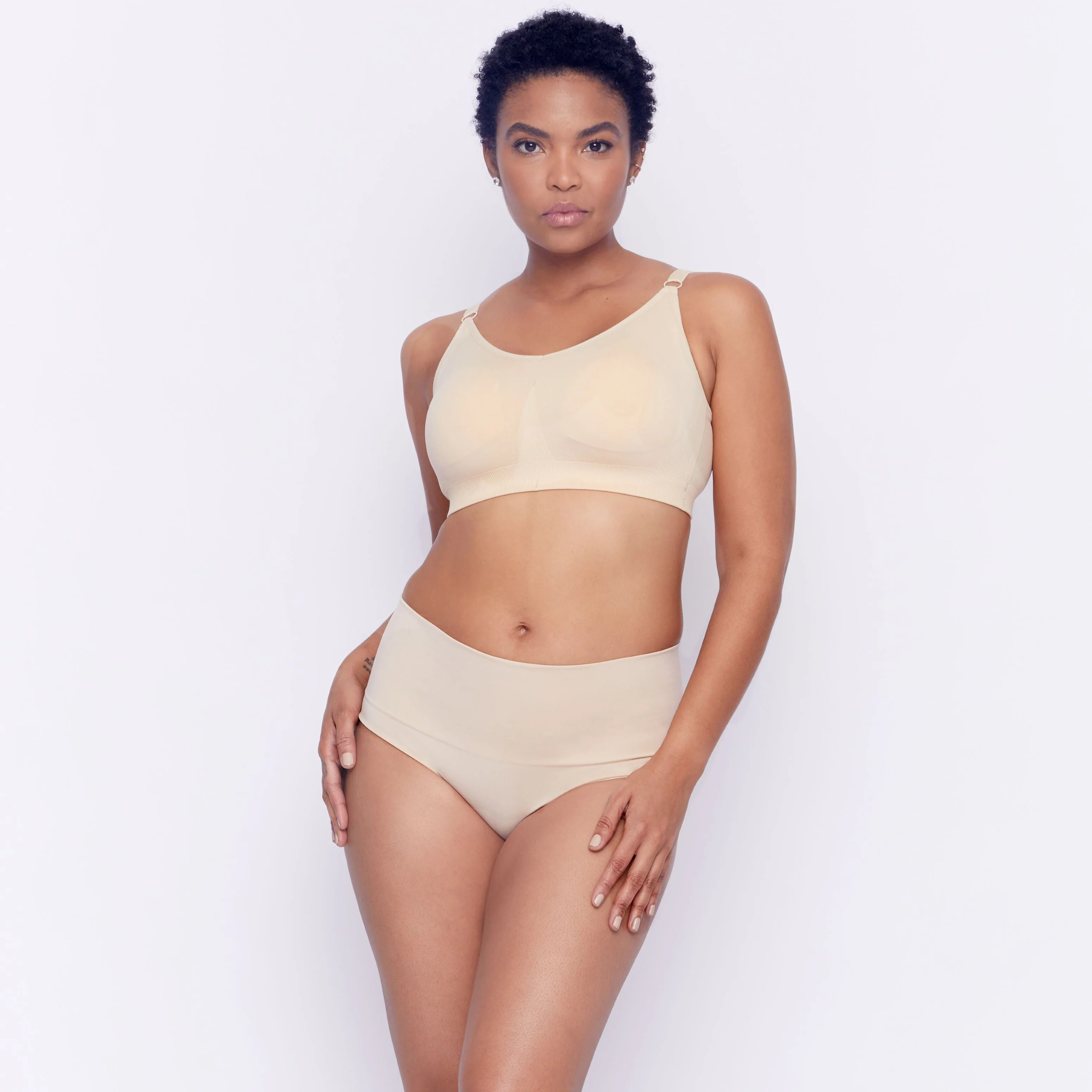 308 Smoothing At Waist Brief - Image 6