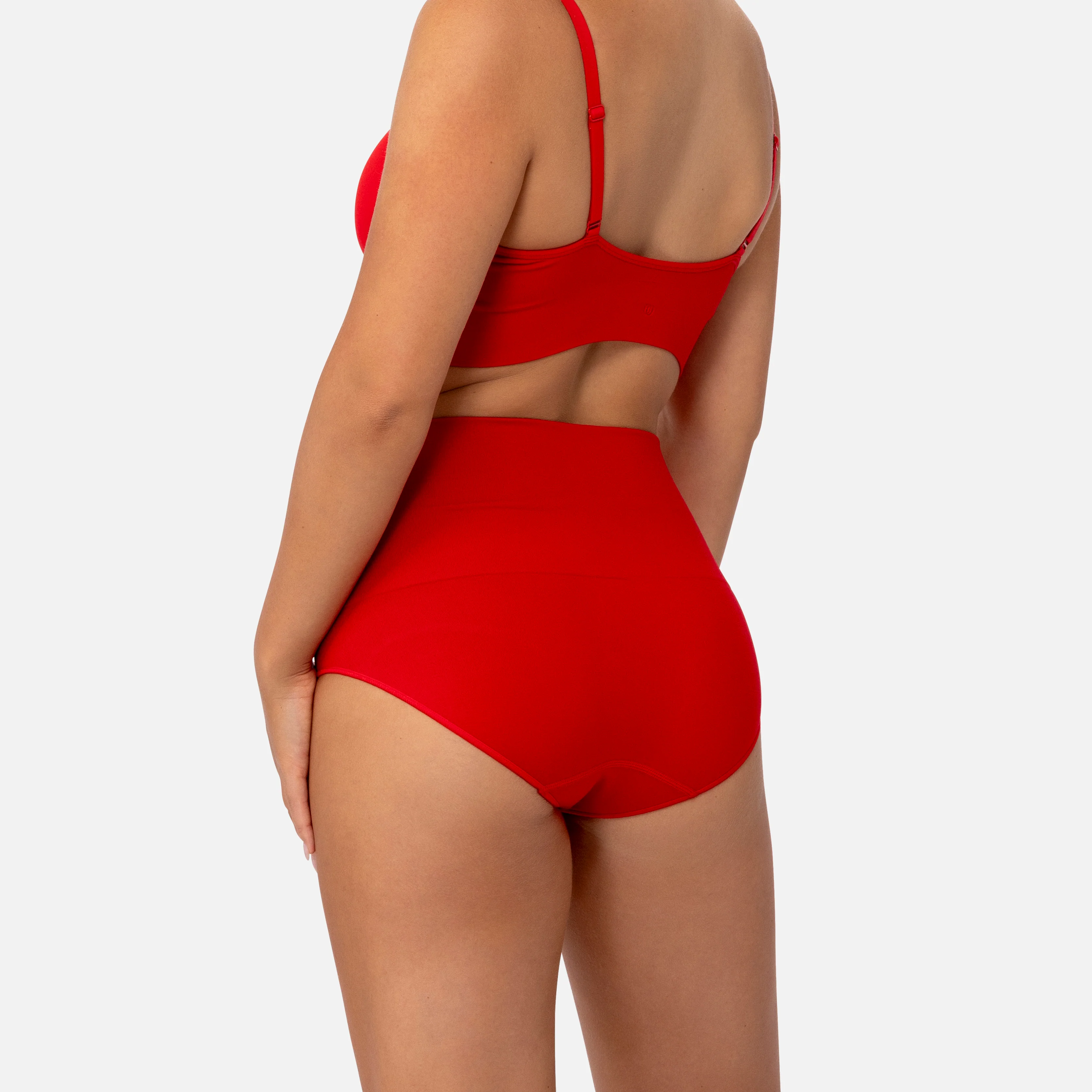 308 Smoothing At Waist Brief - Image 3