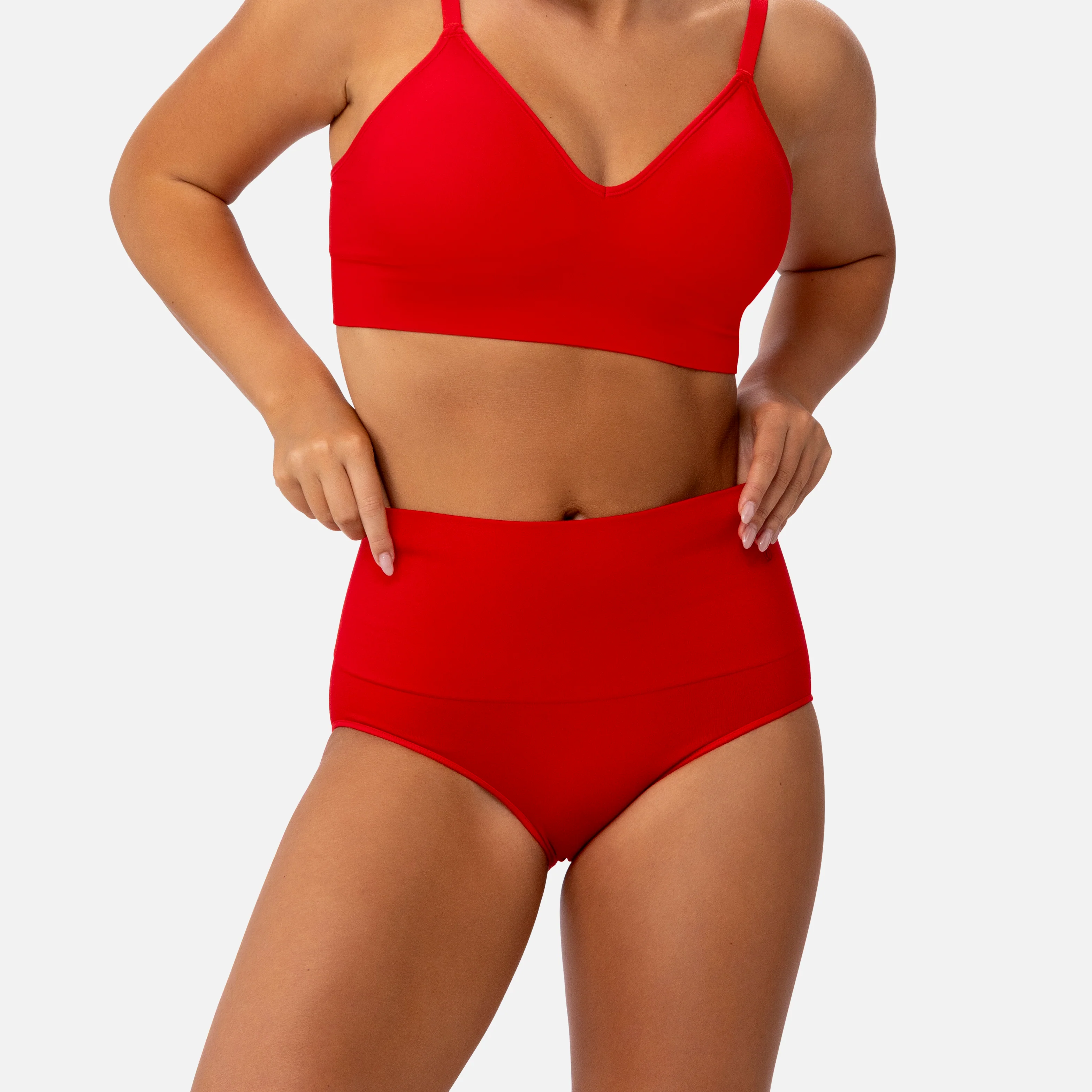 308 Smoothing At Waist Brief - Image 4