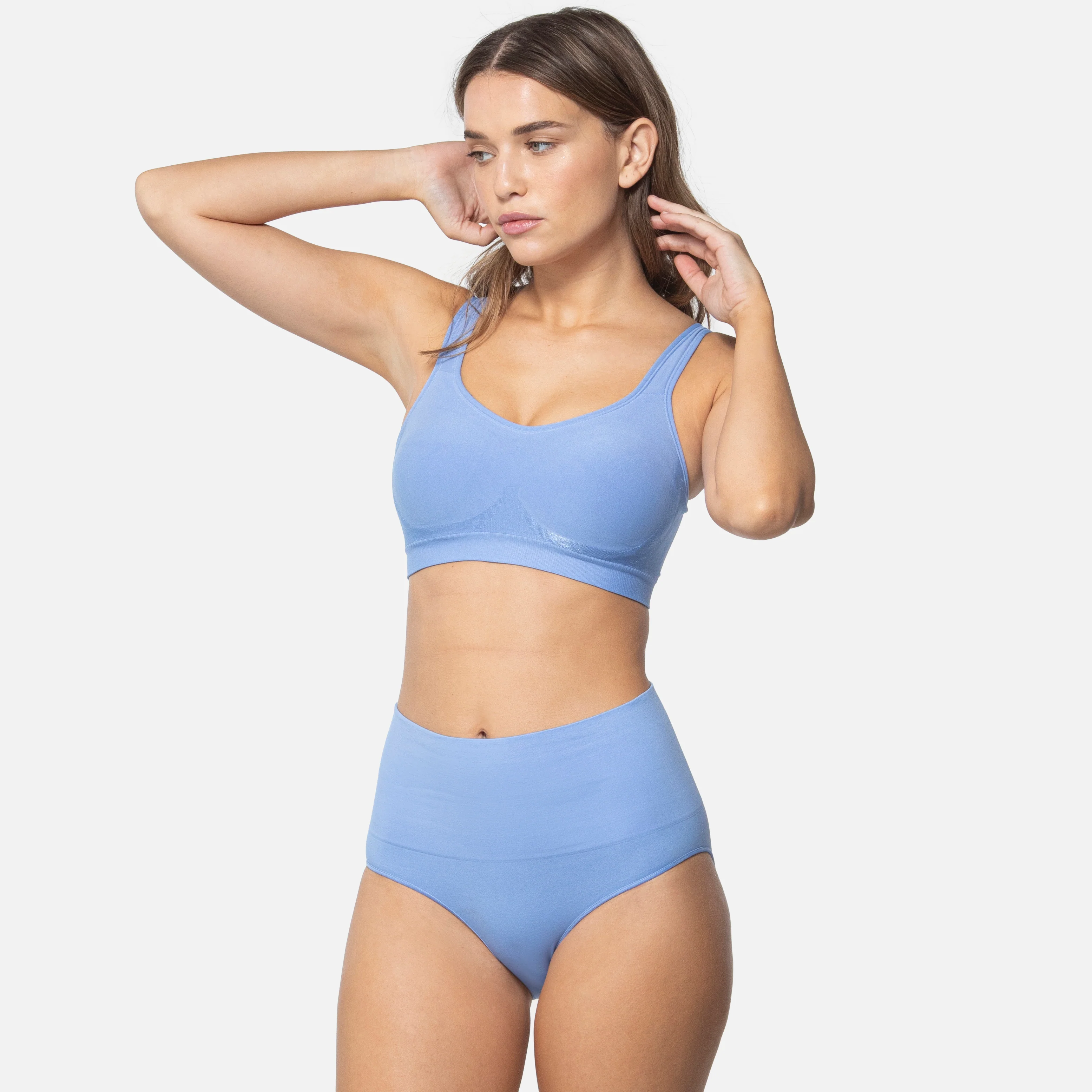 308 Smoothing At Waist Brief - Image 4