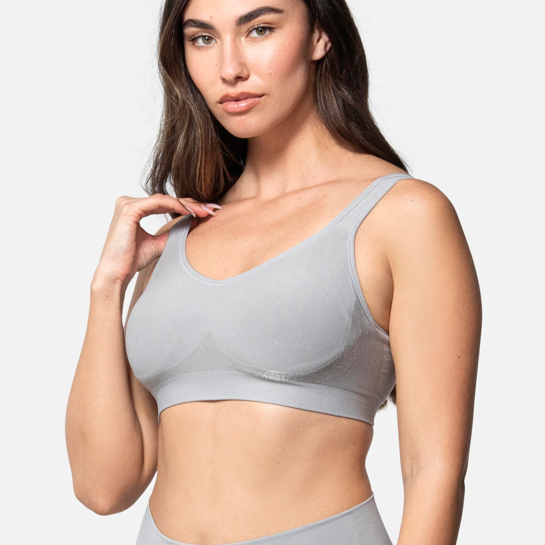 457 The Comfort Shaping Bra - Image 3