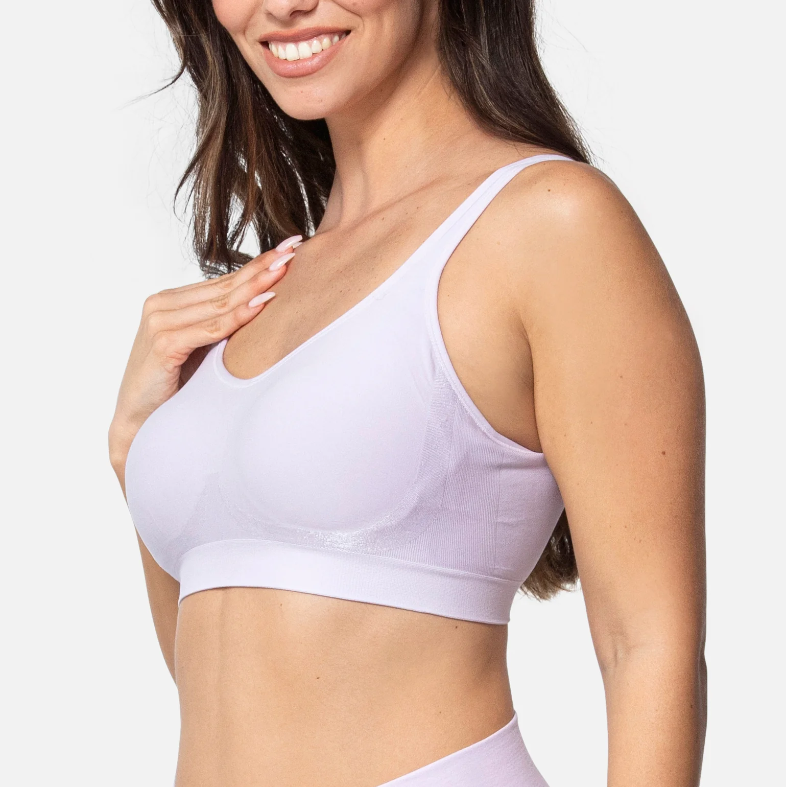 457 The Comfort Shaping Bra - Image 5