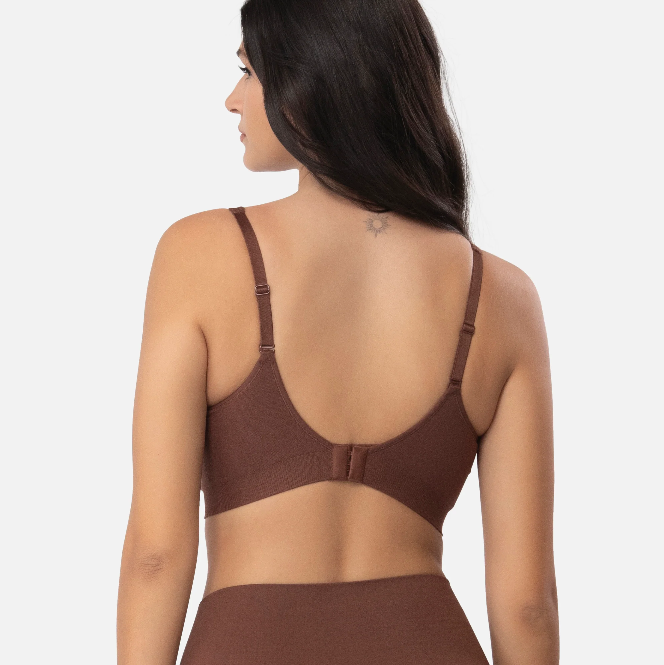 459 The Comfort Shaping Bra with Adjustable Straps - Image 3