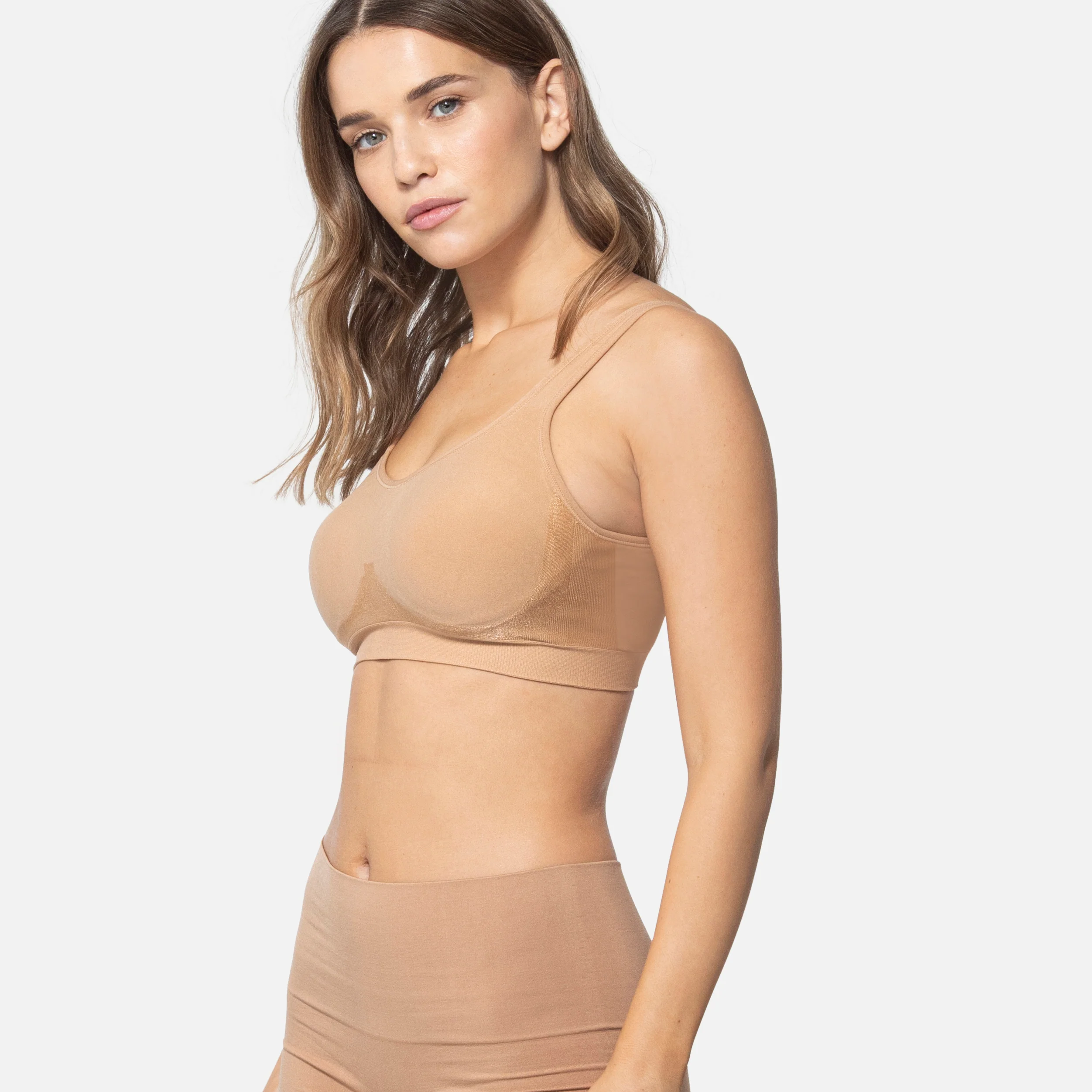 459 The Comfort Shaping Bra with Adjustable Straps - Image 4